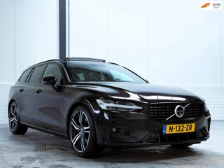 Volvo V60 2.0 B3 R-Design|360 Camera|Pano