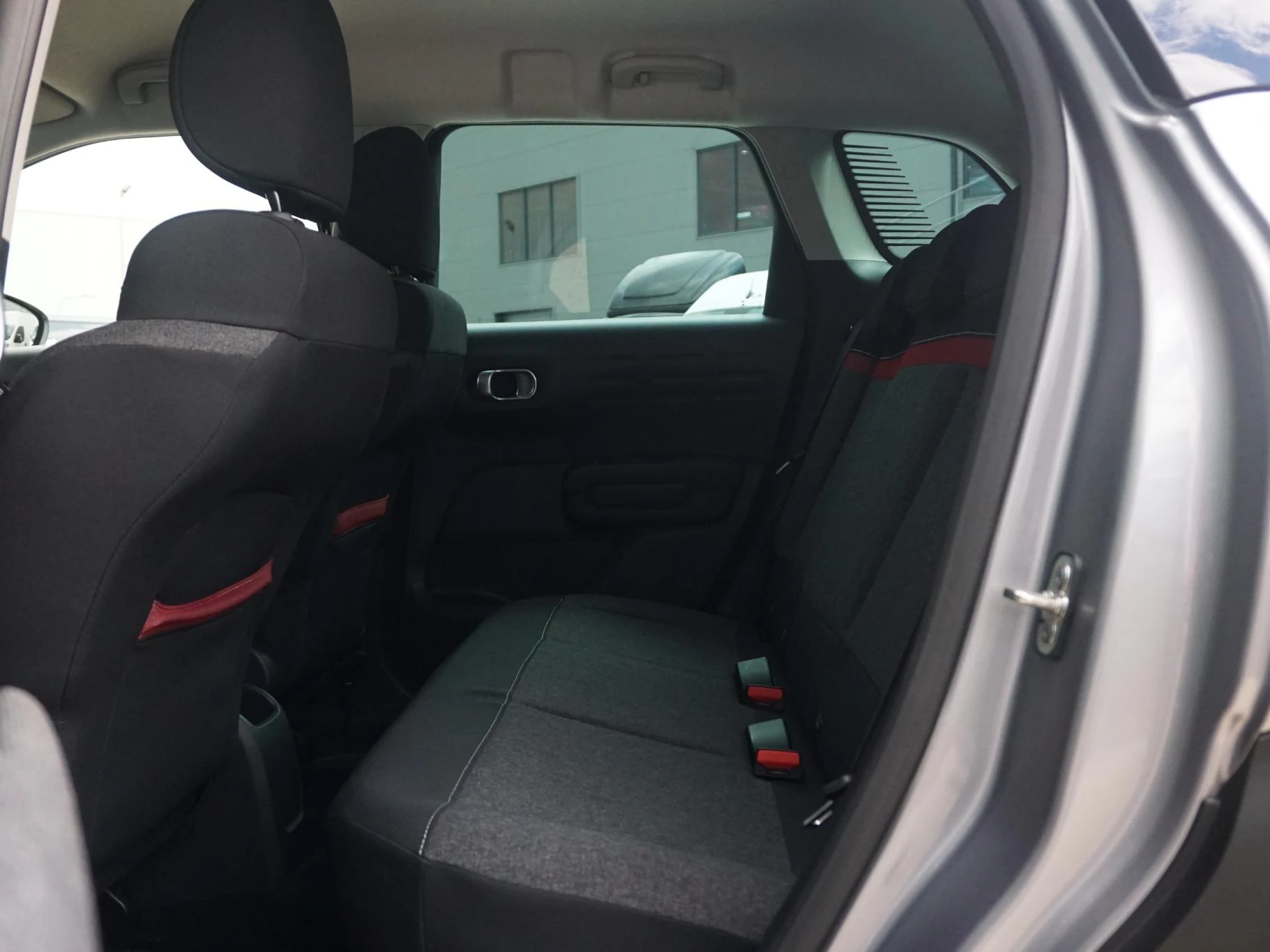 Hoofdafbeelding Citroën C3 Aircross