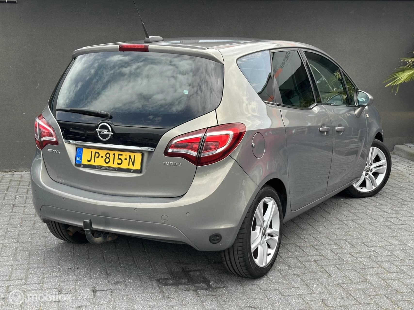 Hoofdafbeelding Opel Meriva