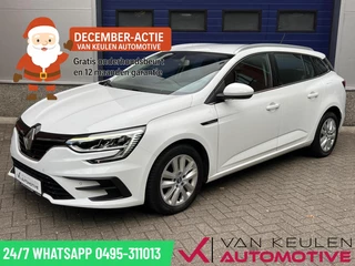 Renault Megane Estate 1.6 Plug-In Hybrid 160 l 1e eigenaar