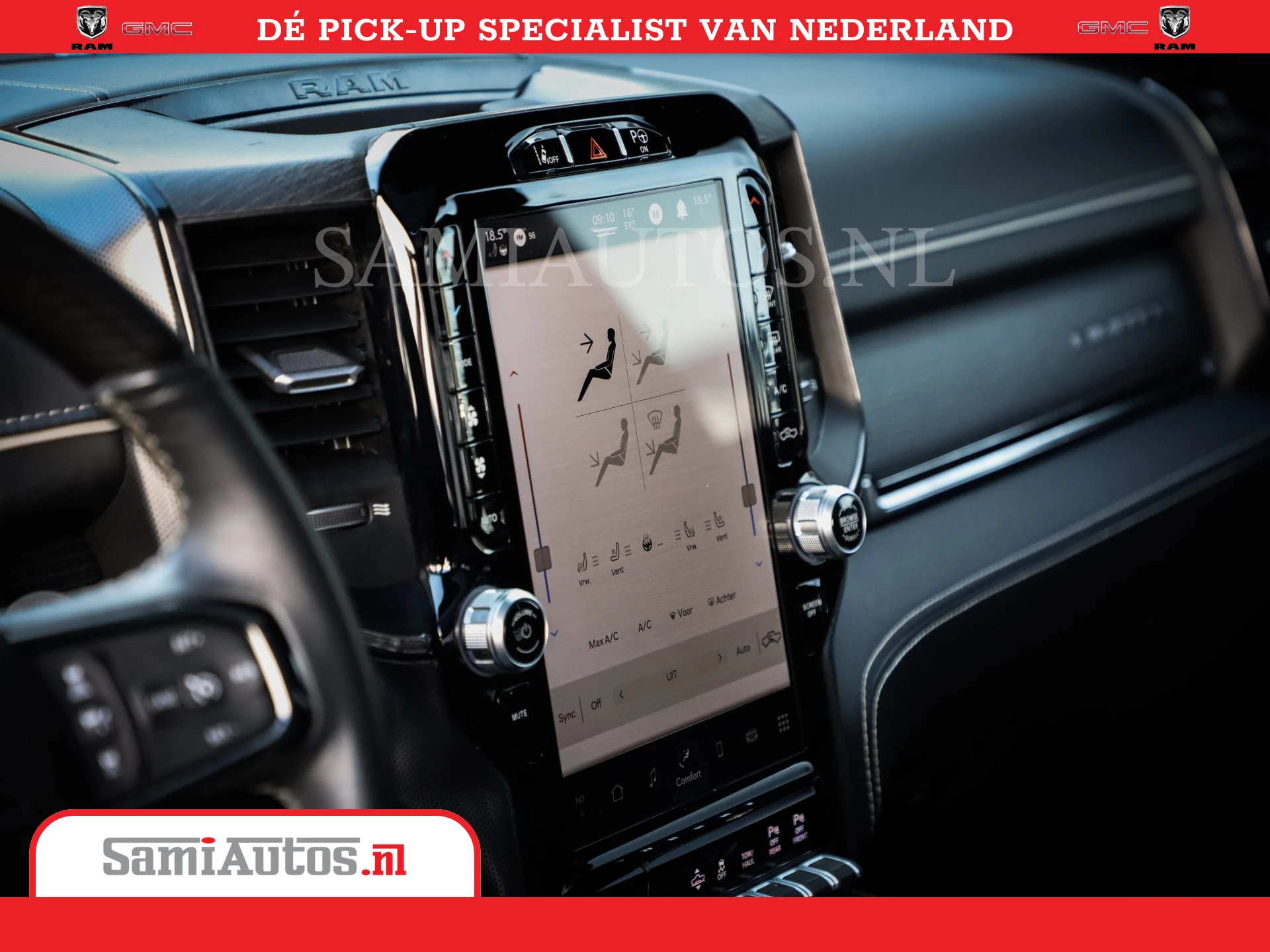 Hoofdafbeelding Dodge Ram 1500