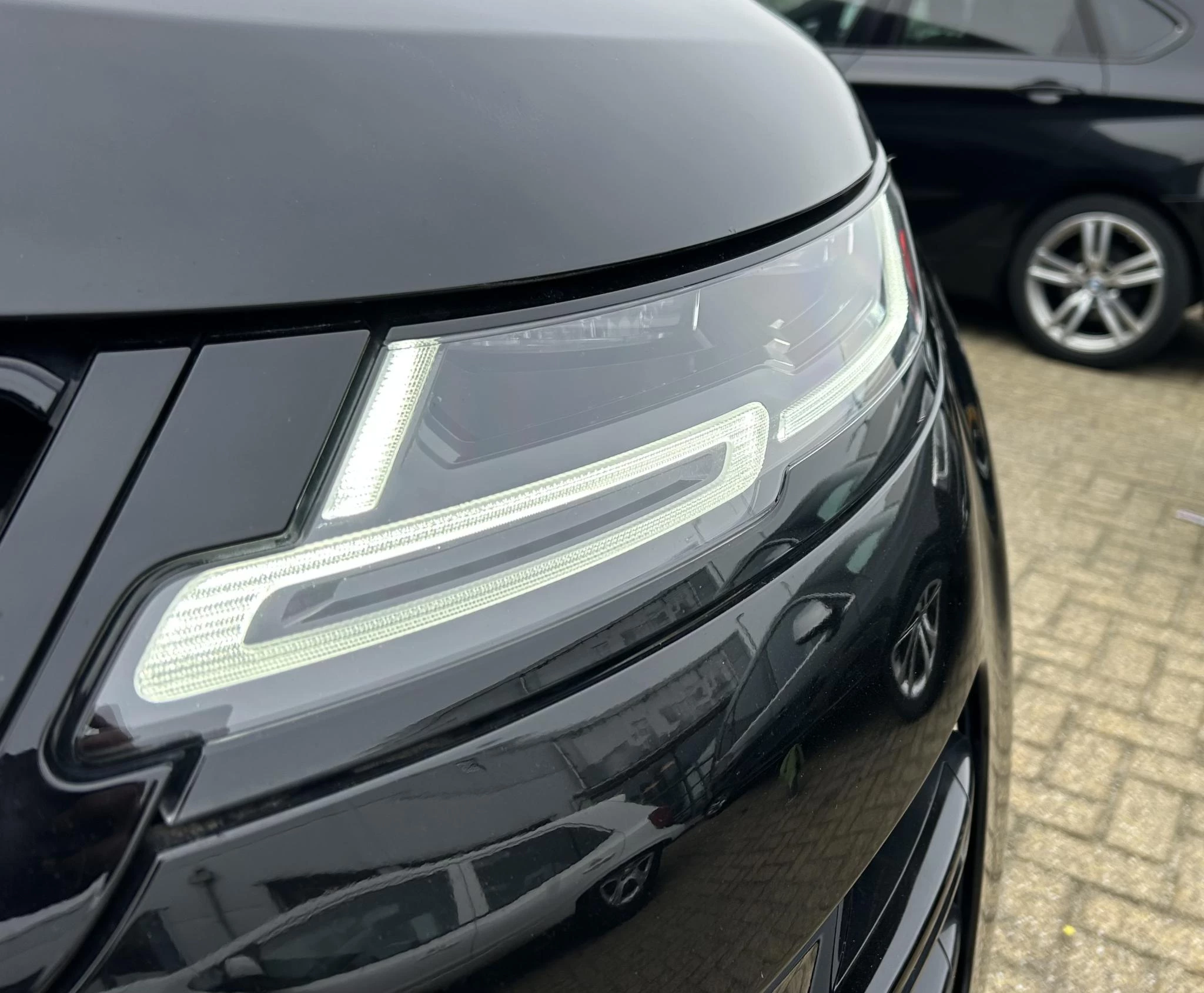 Hoofdafbeelding Land Rover Range Rover Evoque