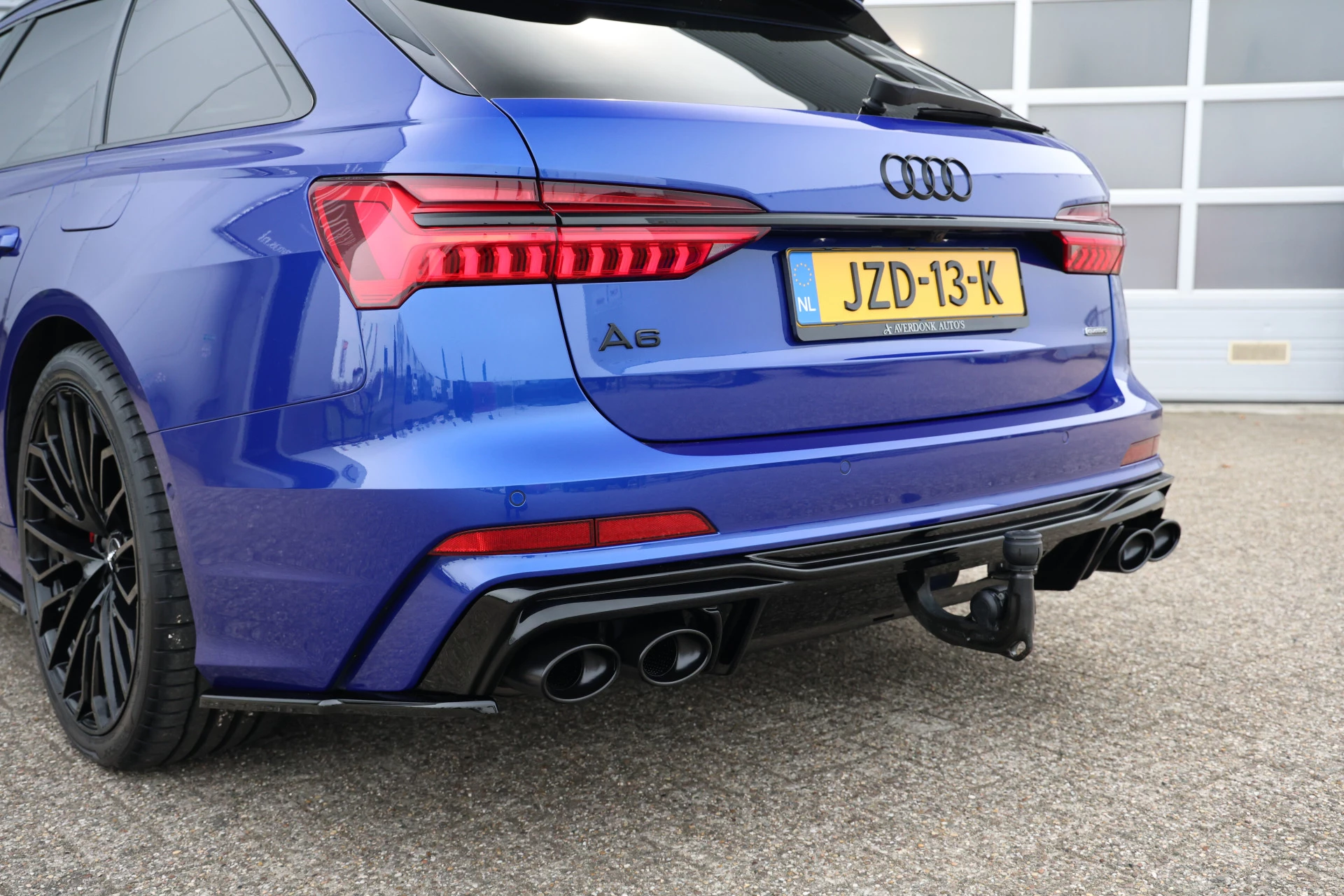 Hoofdafbeelding Audi A6