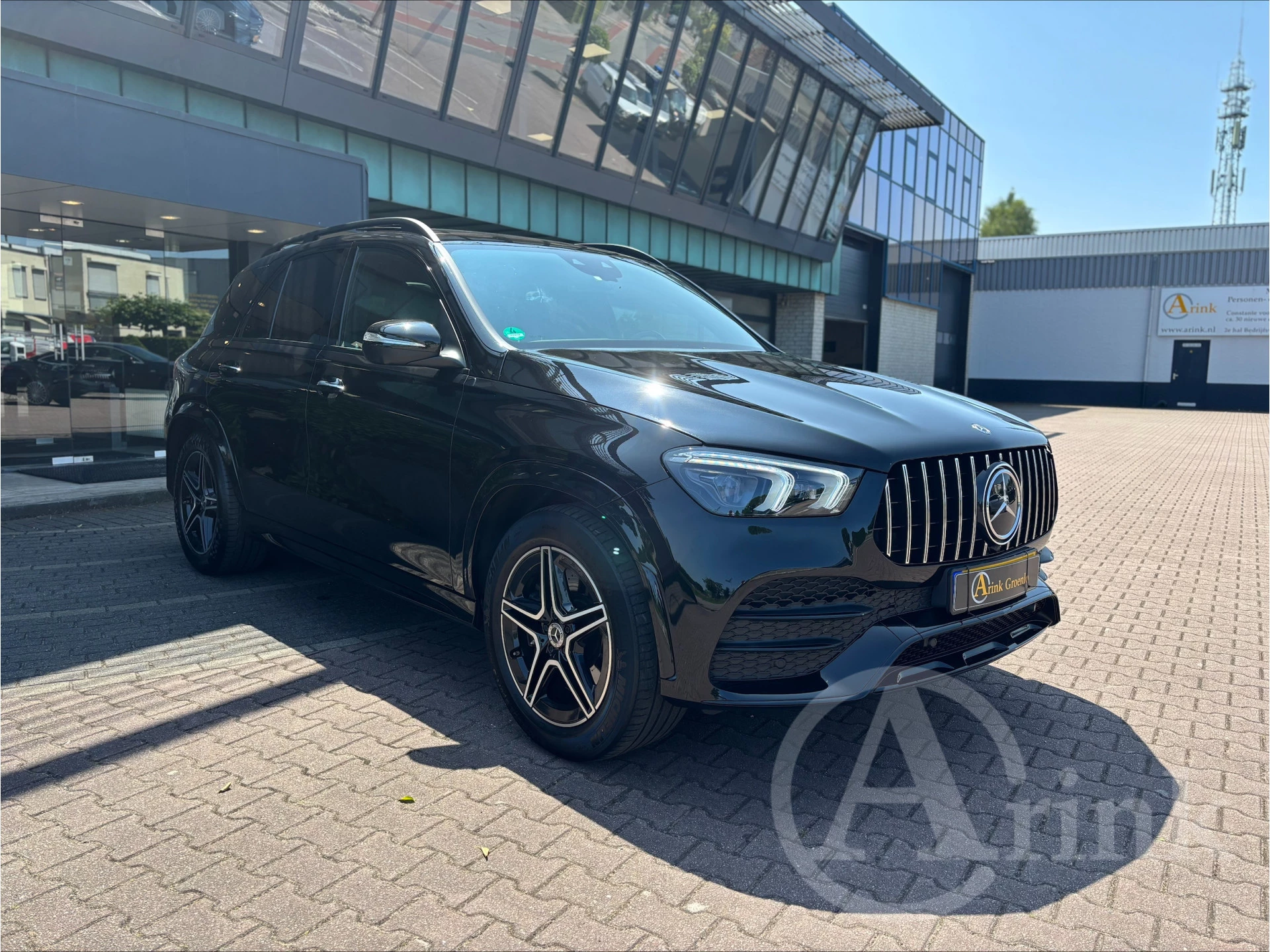 Hoofdafbeelding Mercedes-Benz GLE