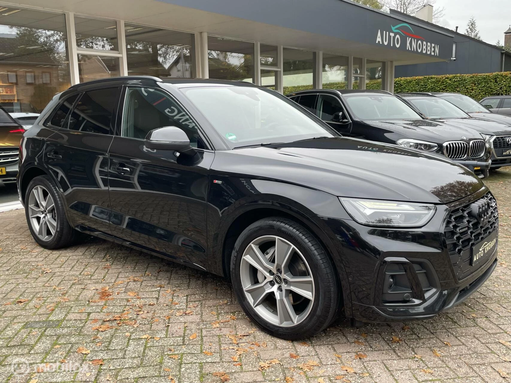 Hoofdafbeelding Audi Q5