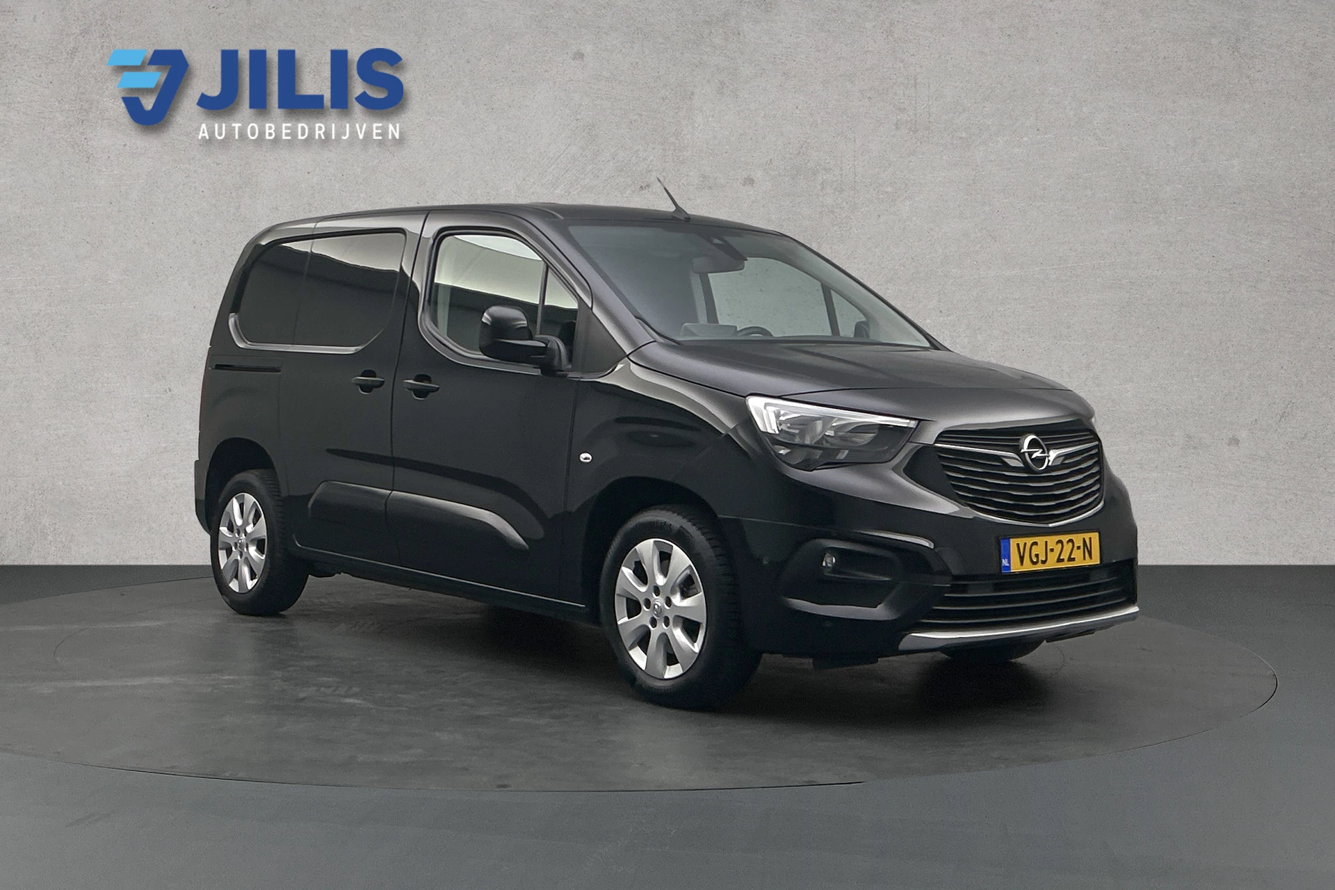 Hoofdafbeelding Opel Combo