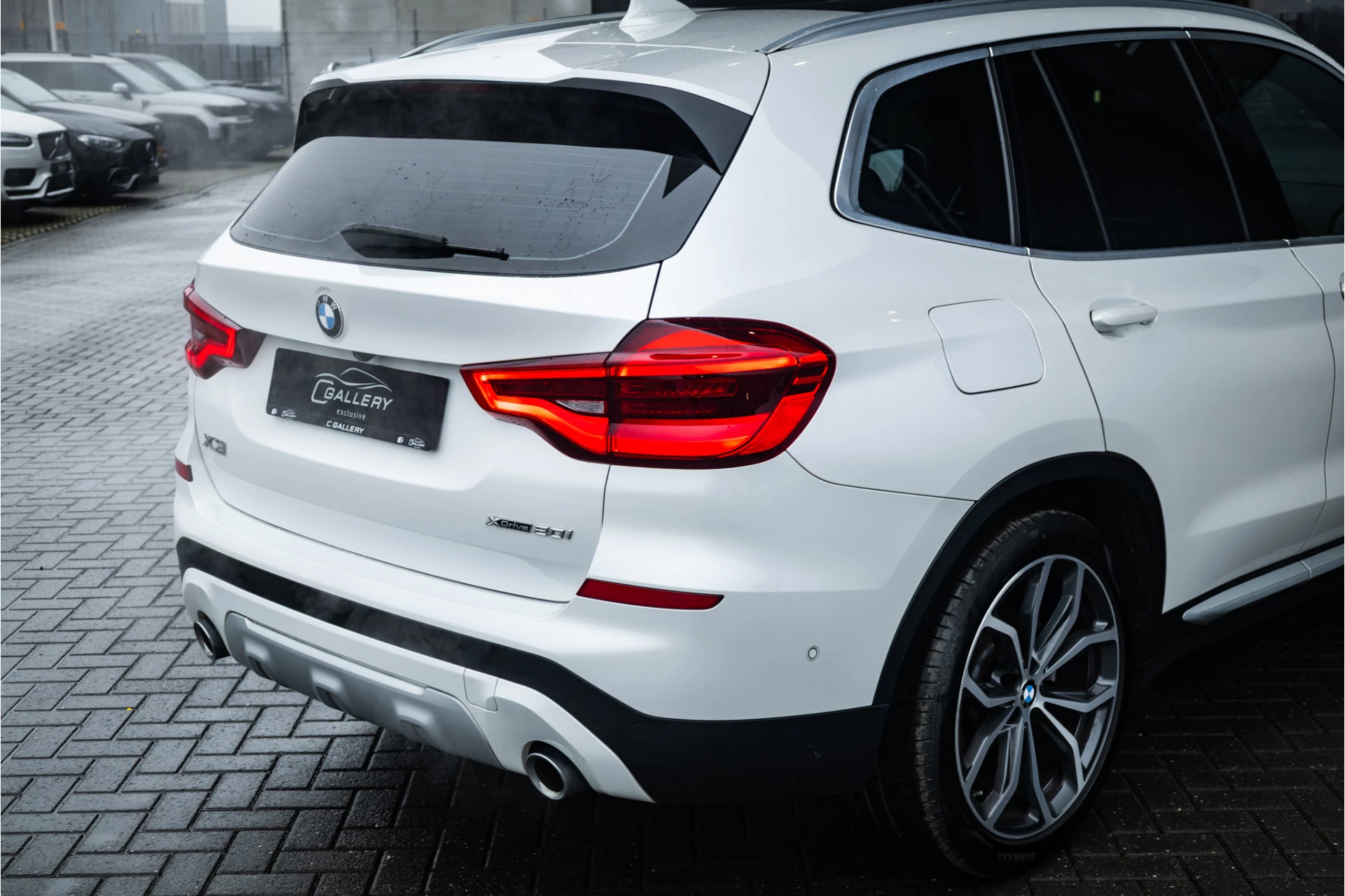 Hoofdafbeelding BMW X3