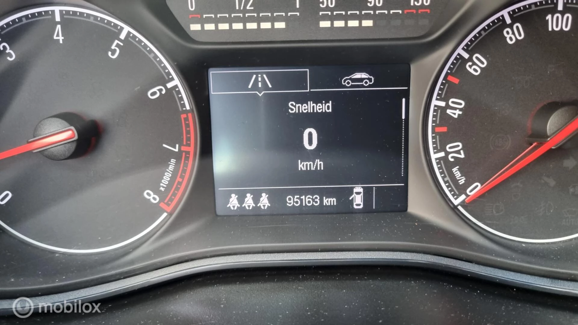 Hoofdafbeelding Opel Corsa