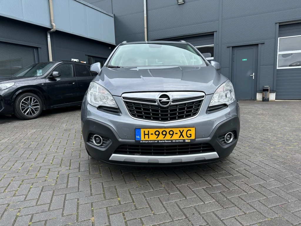 Hoofdafbeelding Opel Mokka