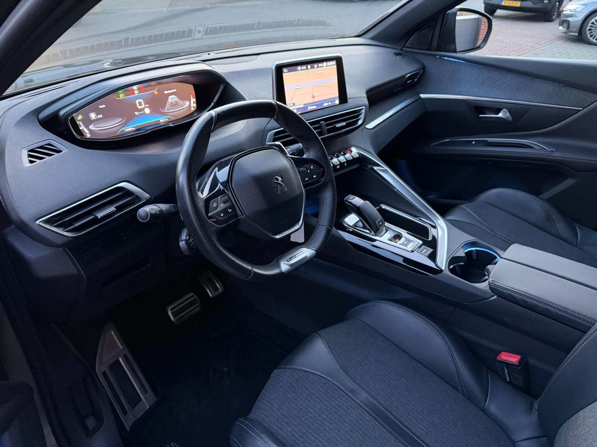 Hoofdafbeelding Peugeot 5008