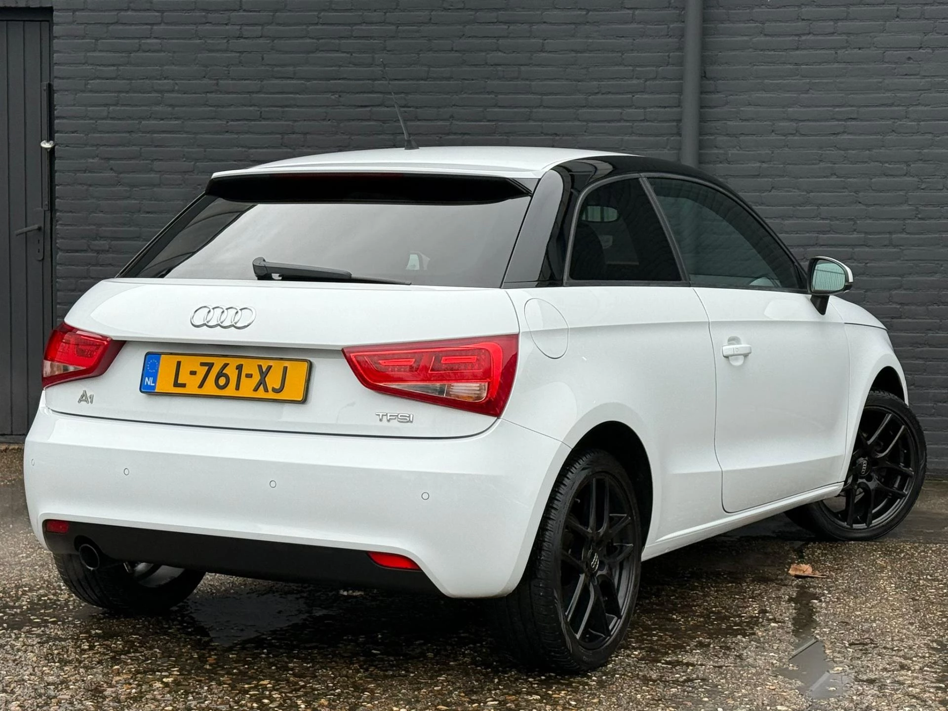 Hoofdafbeelding Audi A1