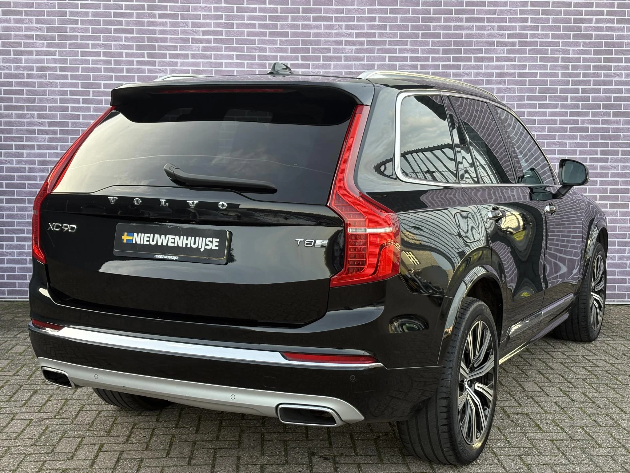 Hoofdafbeelding Volvo XC90