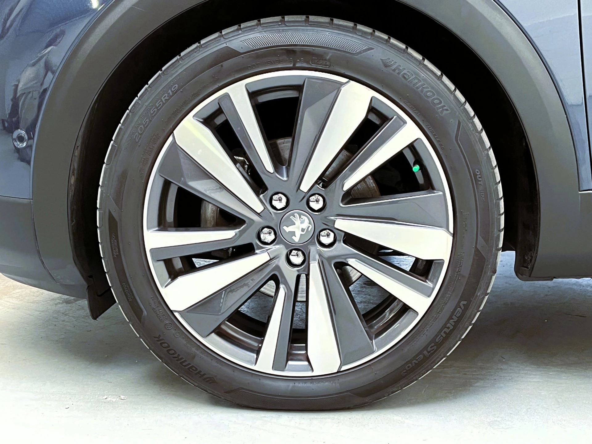 Hoofdafbeelding Peugeot 5008