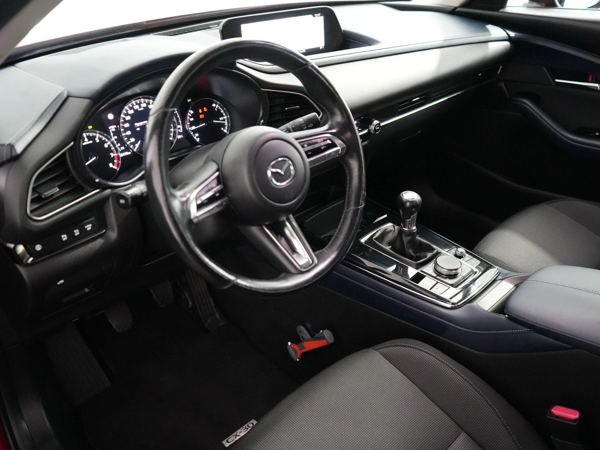 Hoofdafbeelding Mazda CX-30