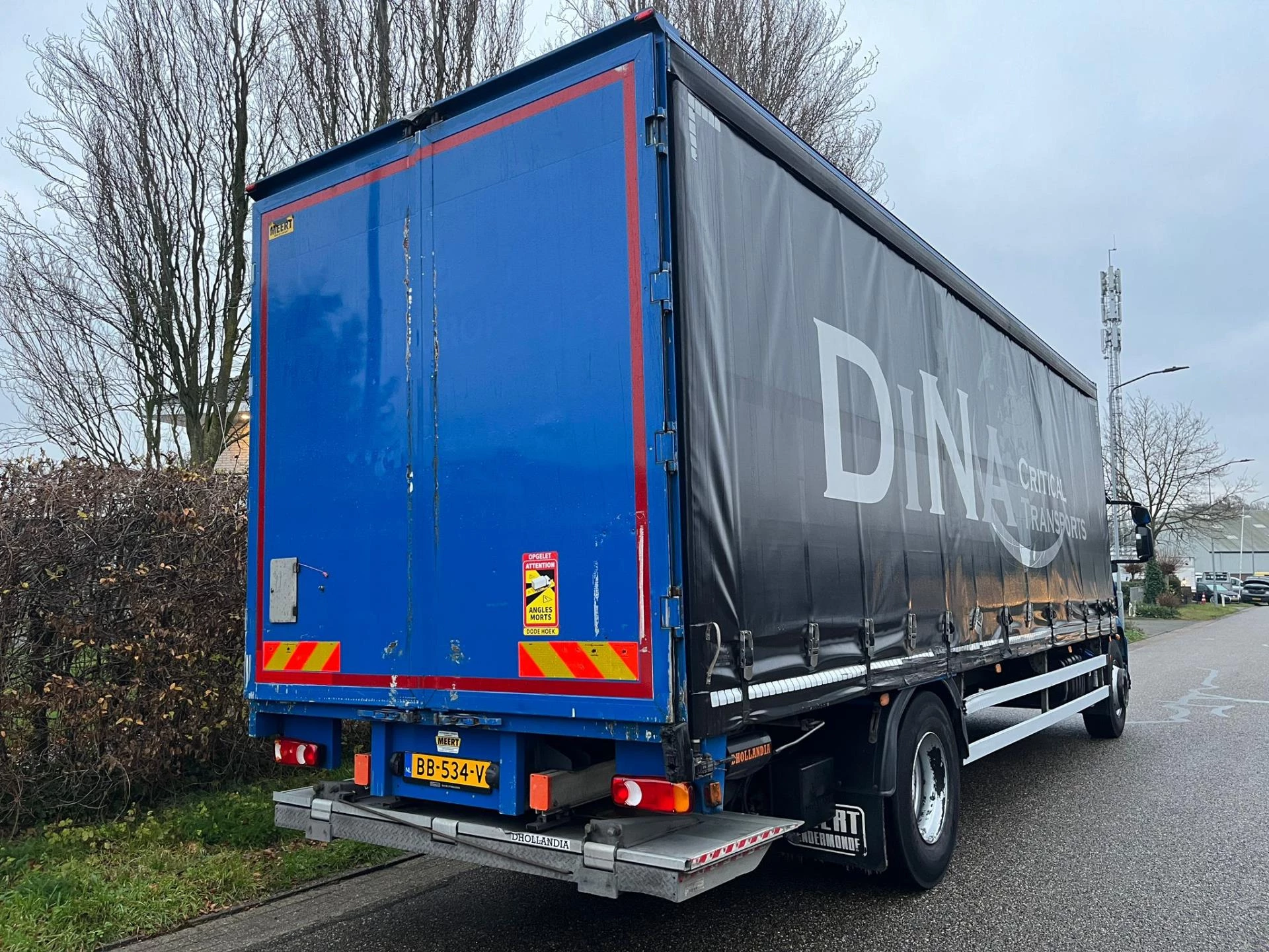 Hoofdafbeelding Iveco Eurocargo