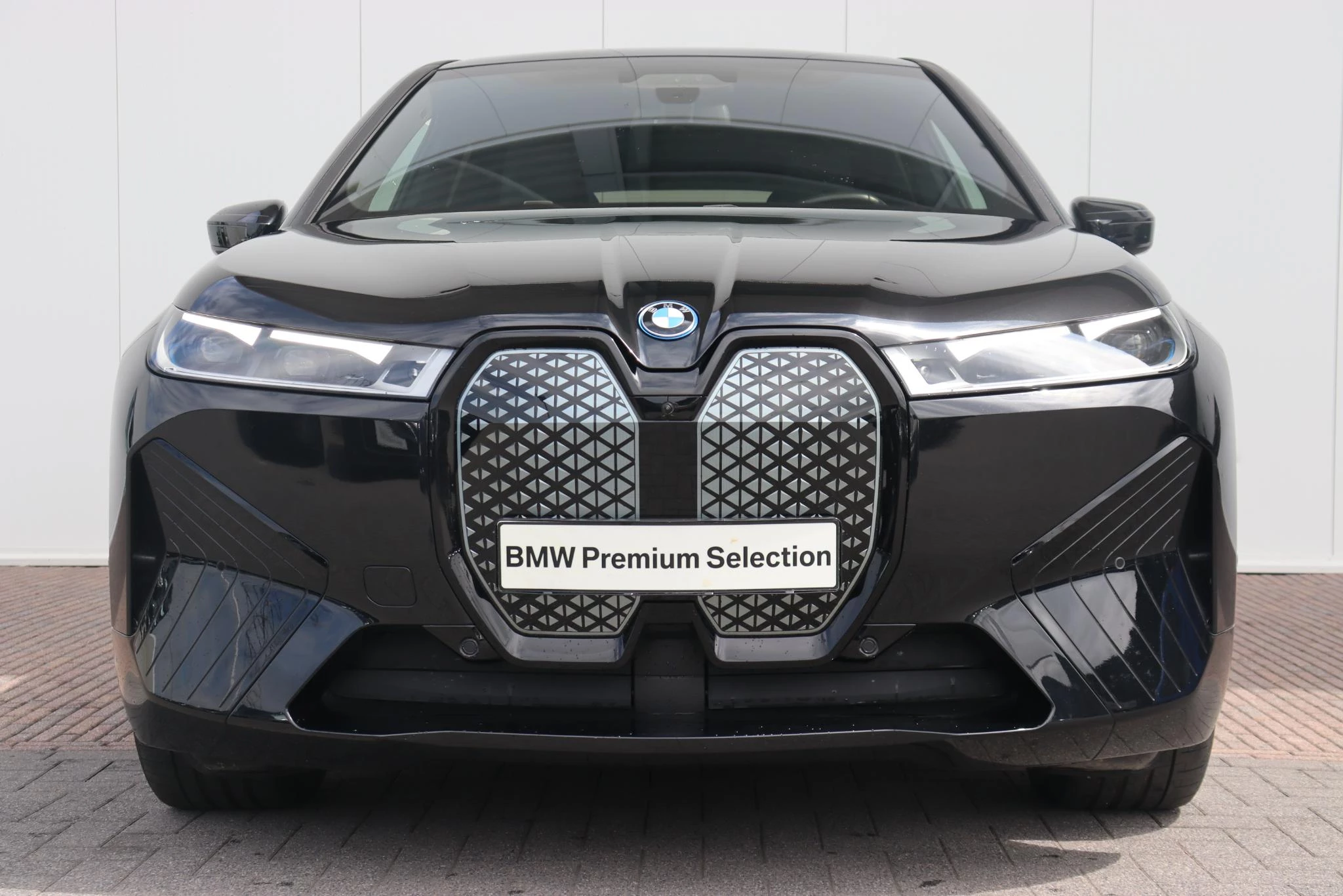 Hoofdafbeelding BMW iX