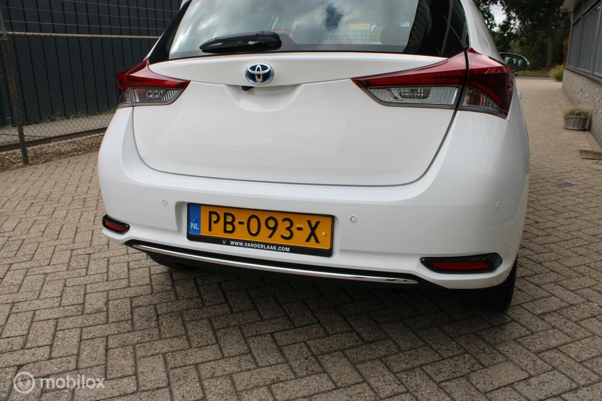 Hoofdafbeelding Toyota Auris