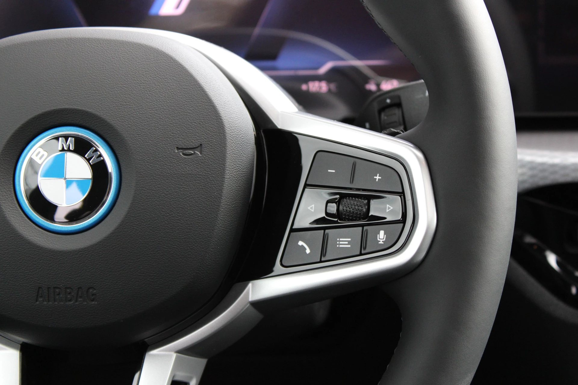 Hoofdafbeelding BMW i4