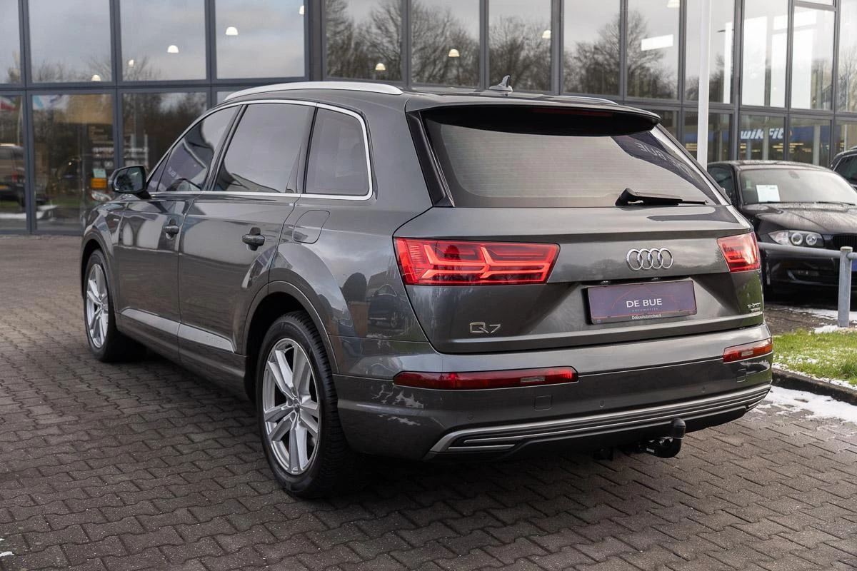 Hoofdafbeelding Audi Q7