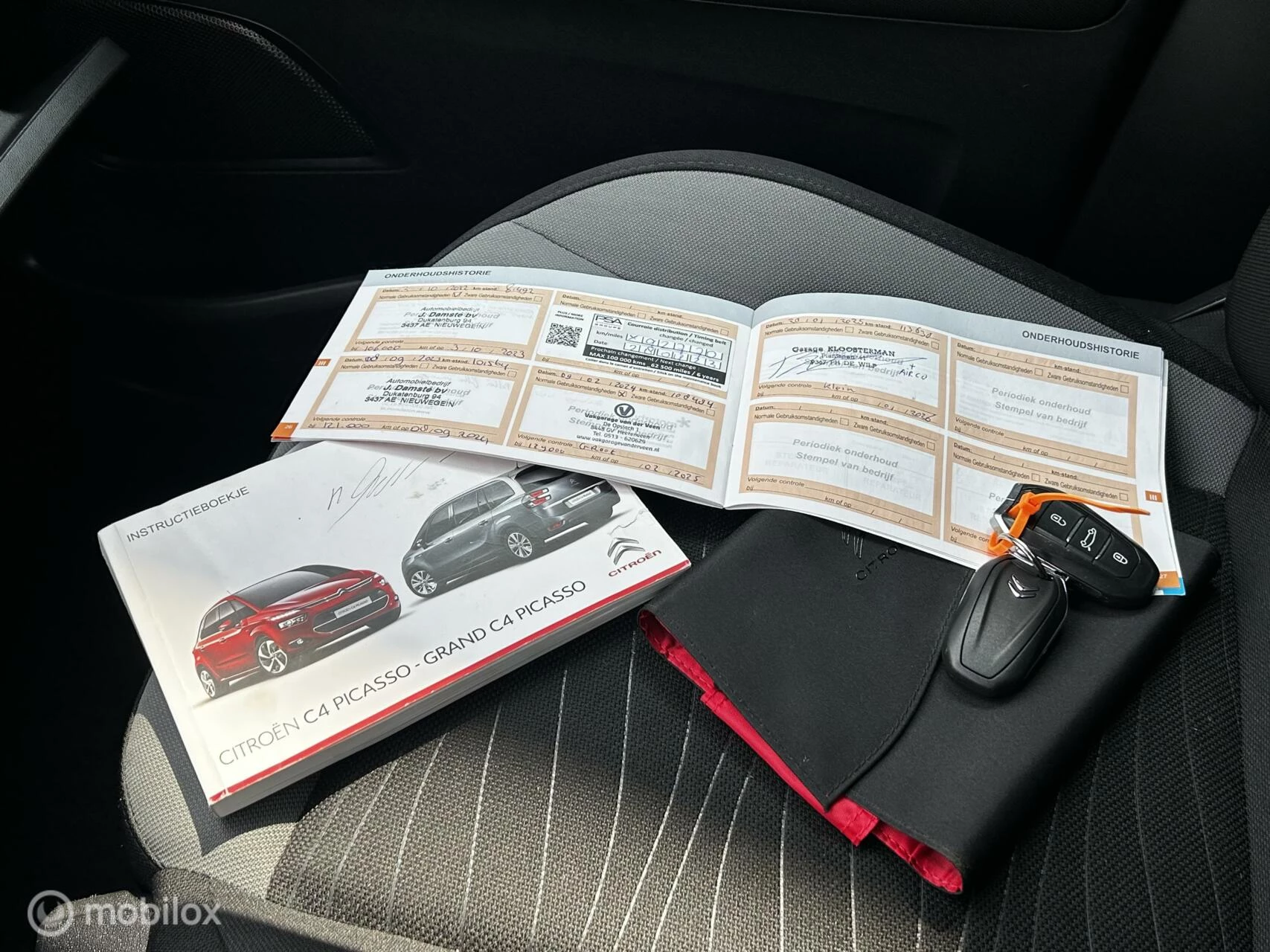Hoofdafbeelding Citroën C4 Picasso