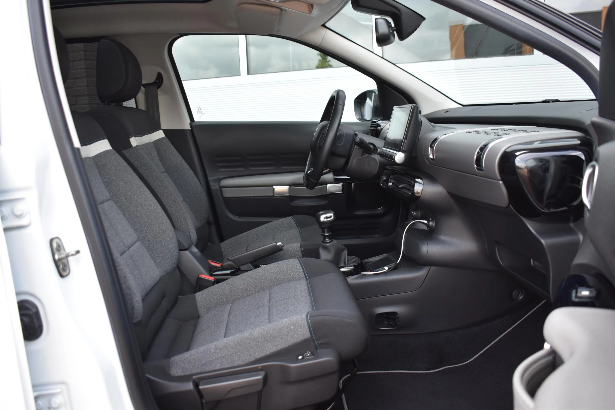Hoofdafbeelding Citroën C4 Cactus
