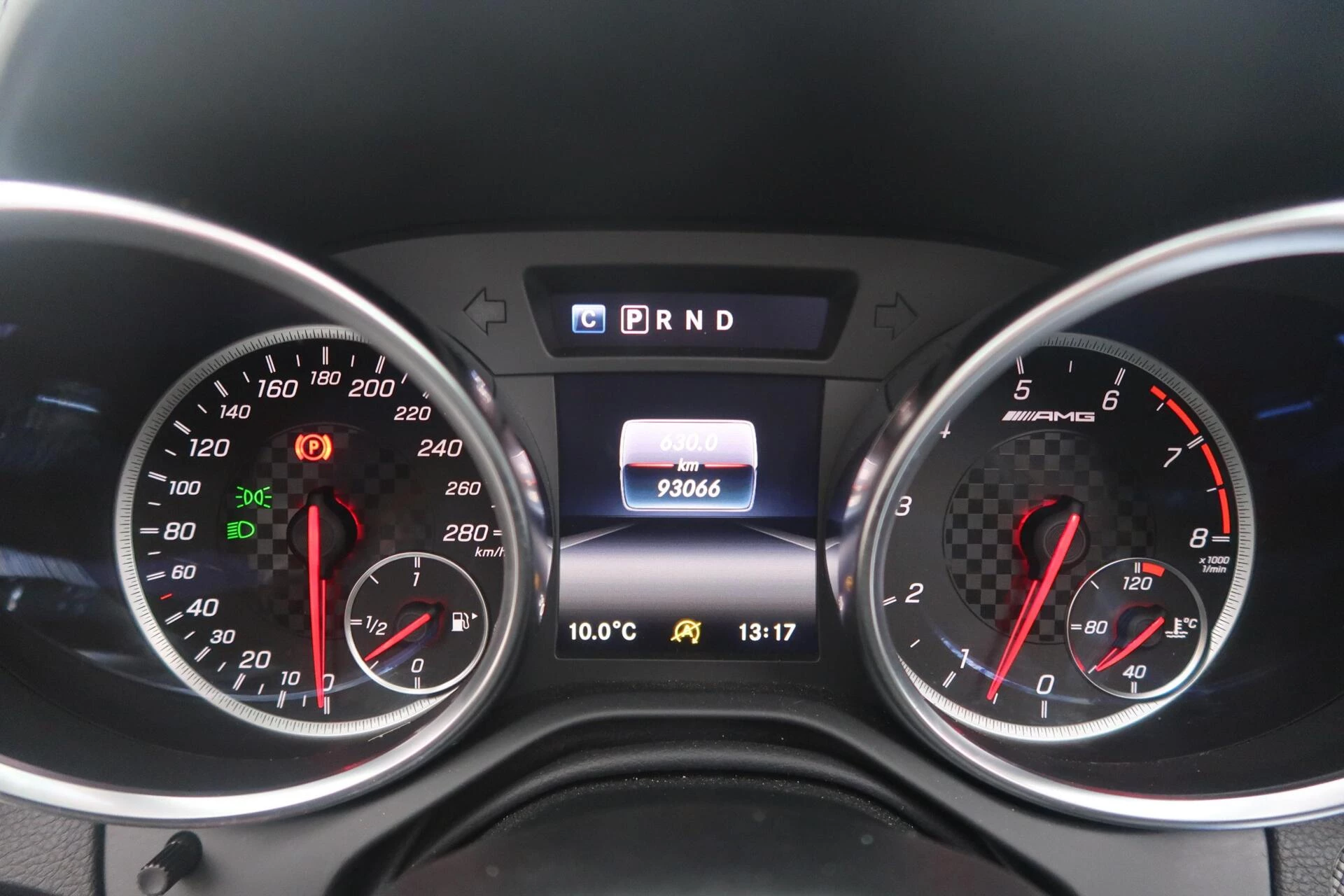 Hoofdafbeelding Mercedes-Benz SLC