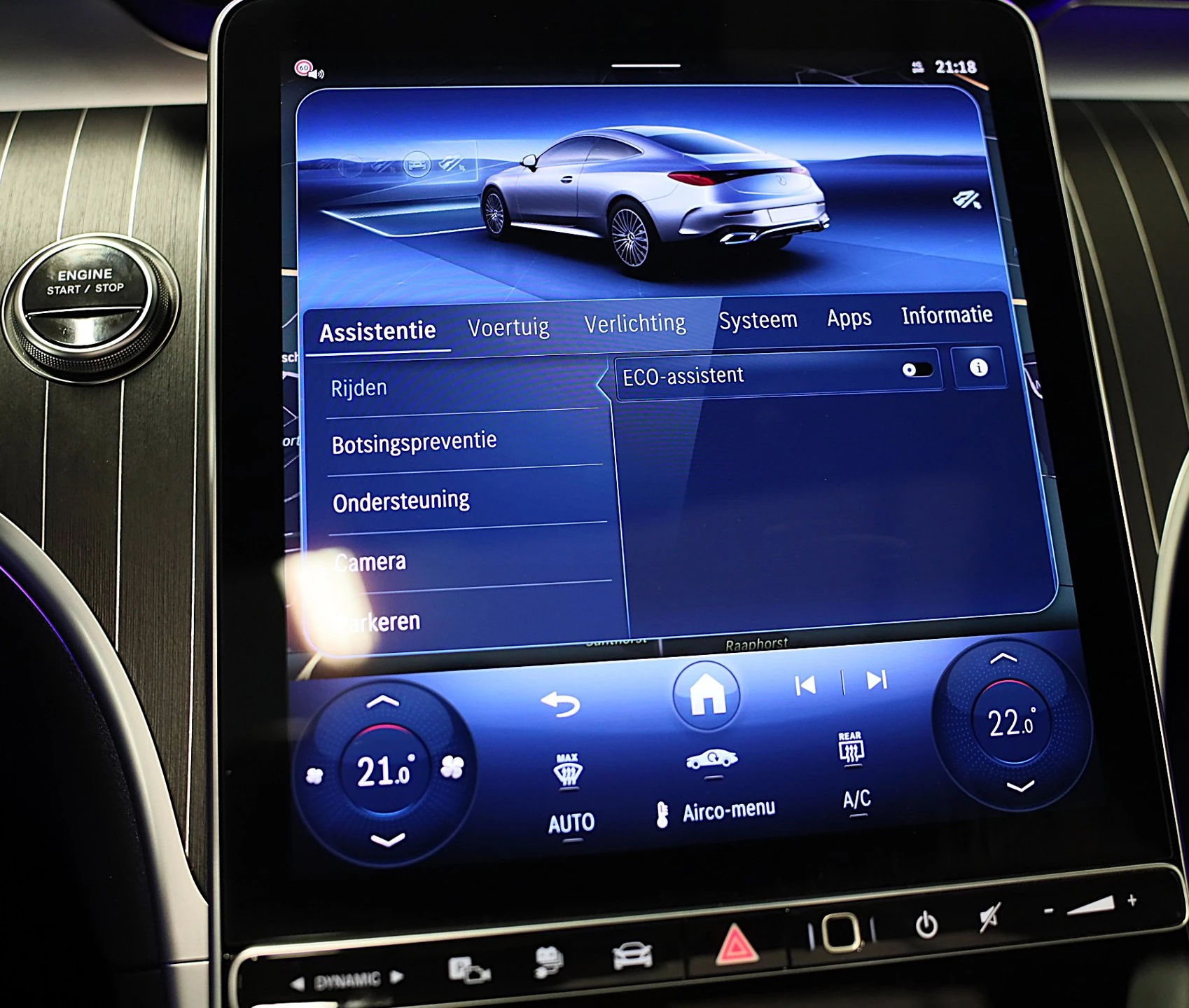 Hoofdafbeelding Mercedes-Benz CLE