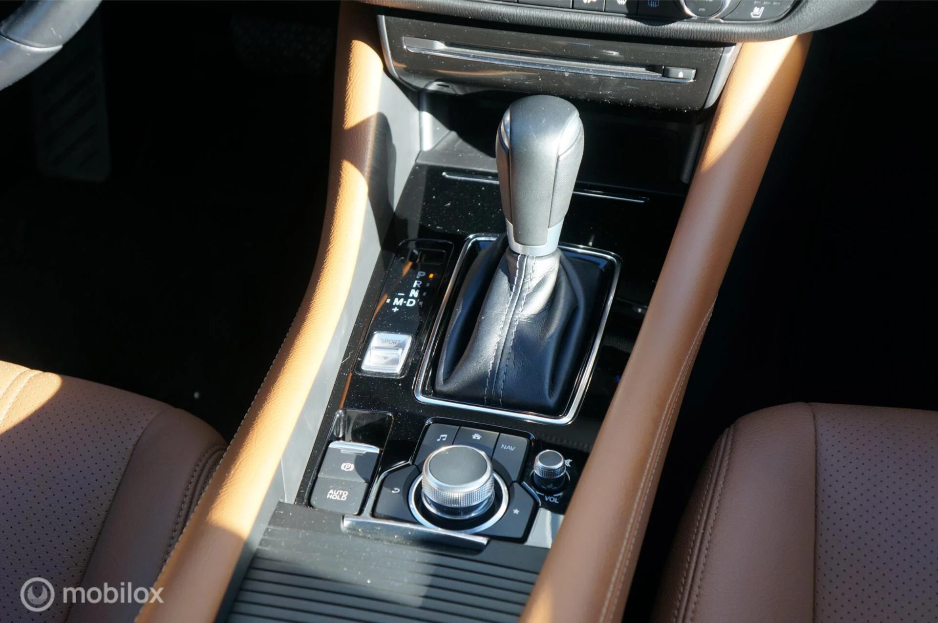 Hoofdafbeelding Mazda 6