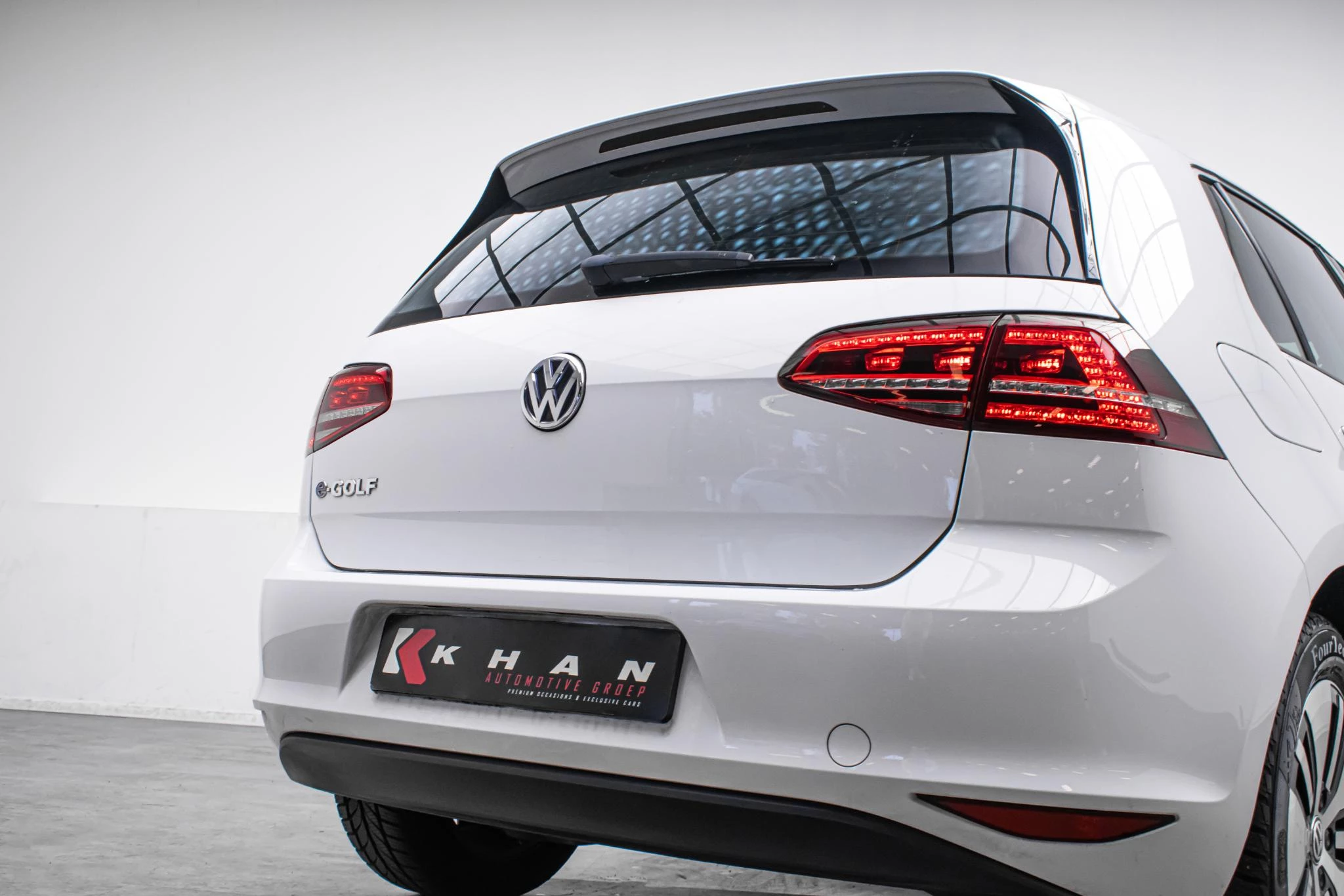 Hoofdafbeelding Volkswagen e-Golf