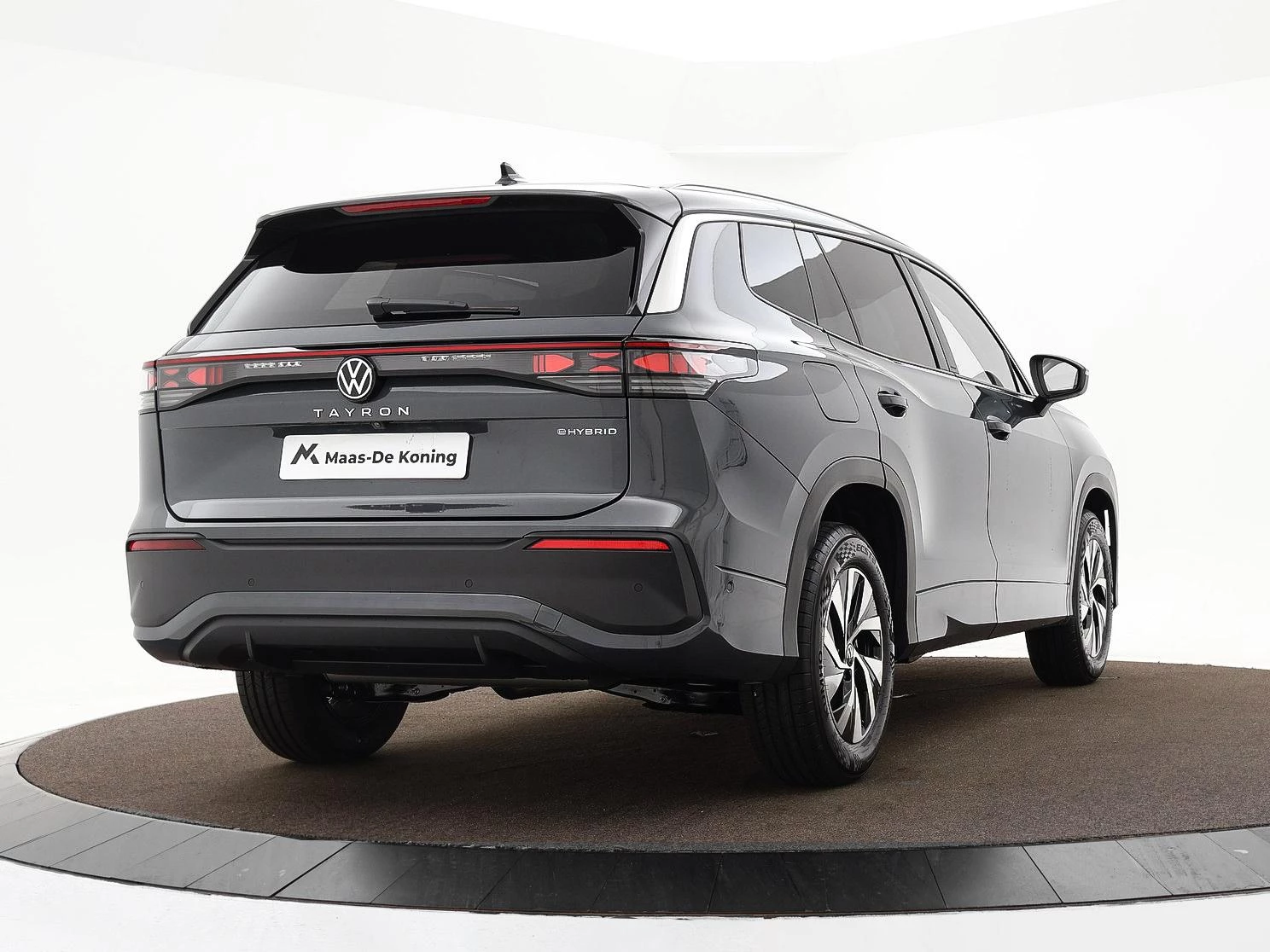 Hoofdafbeelding Volkswagen Tayron