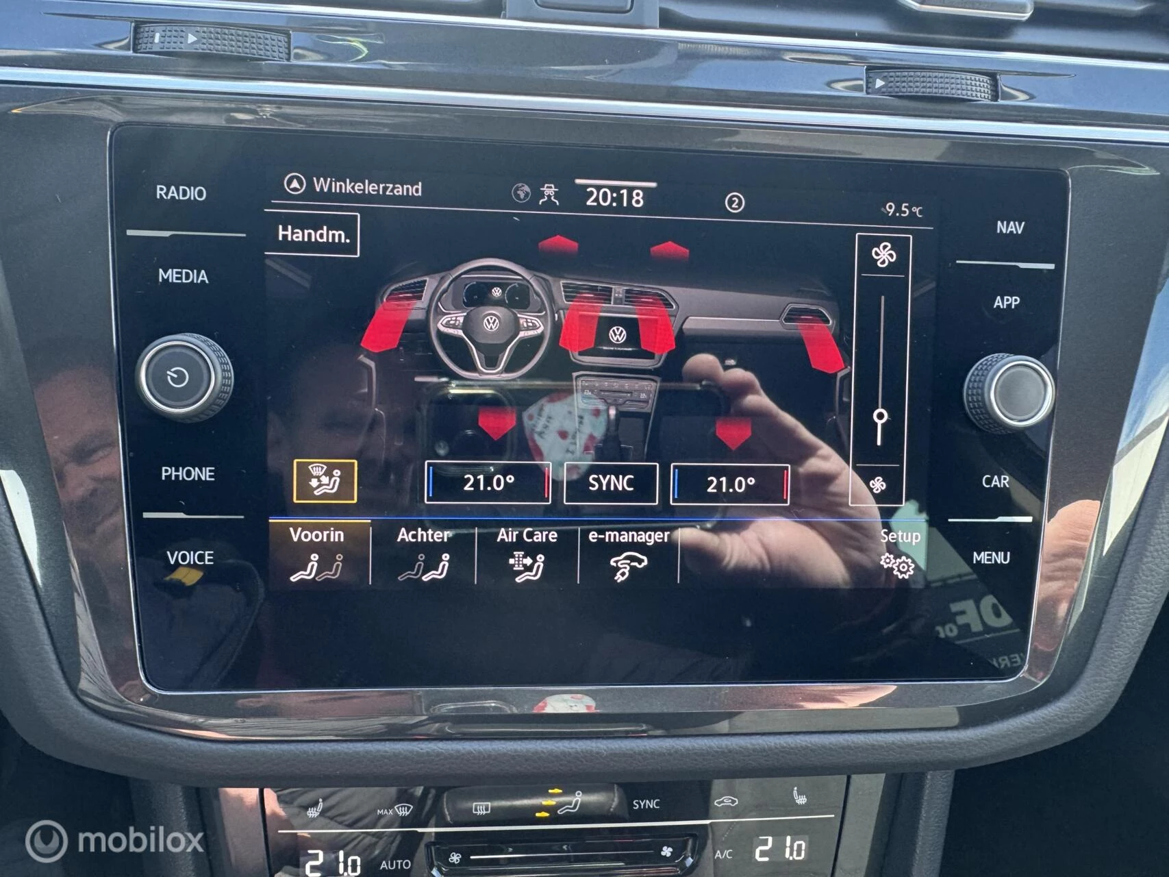 Hoofdafbeelding Volkswagen Tiguan