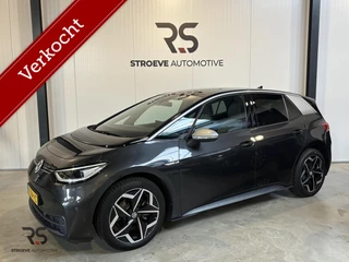 Hoofdafbeelding Volkswagen ID.3 Volkswagen ID.3 First Plus 58 kWh | SOH 91%!! | Navi | Matrix | ACC | Camera | DAB | Keyless | CarPlay | Stoel/stuur verw | Org NL |