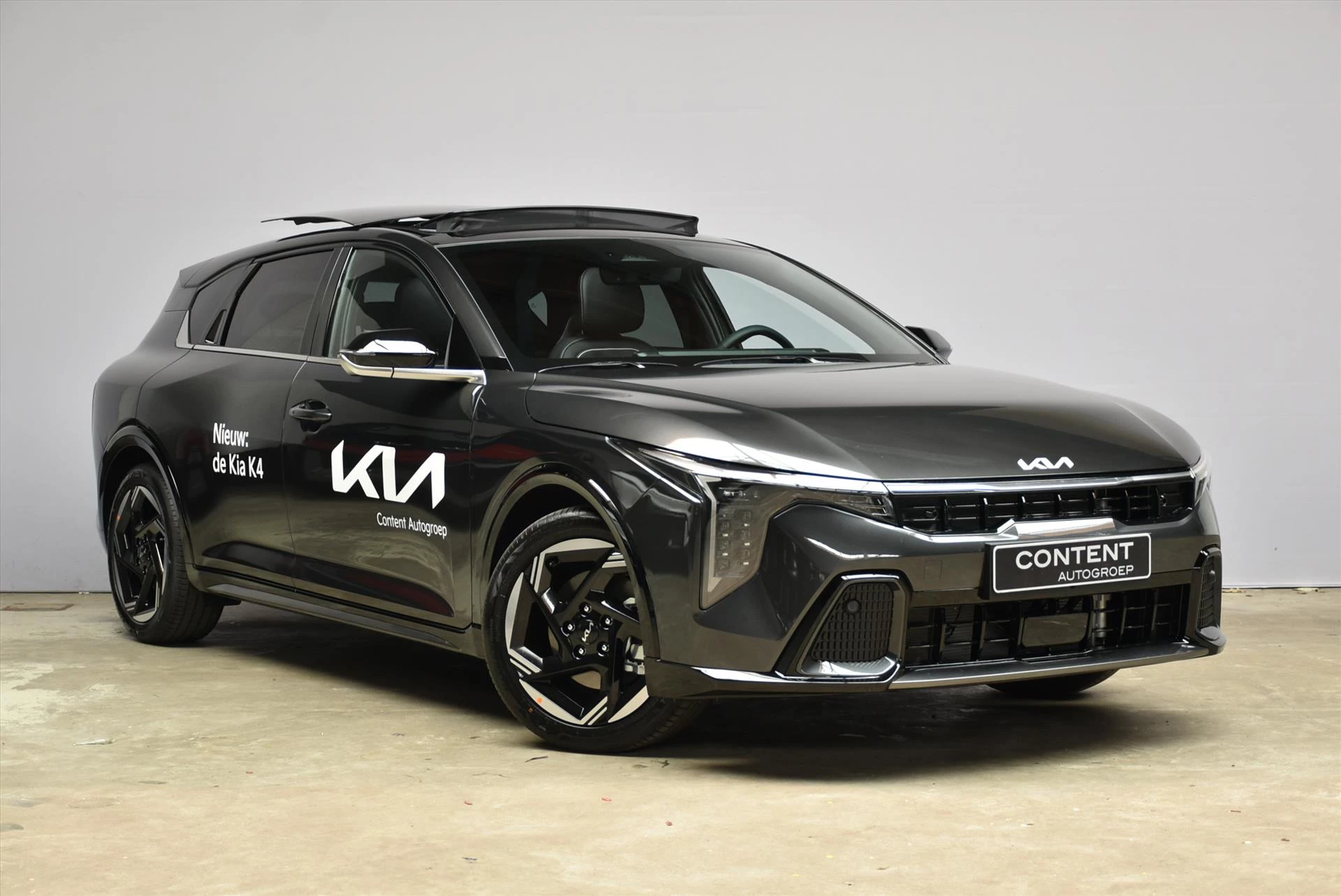 Hoofdafbeelding Kia K4