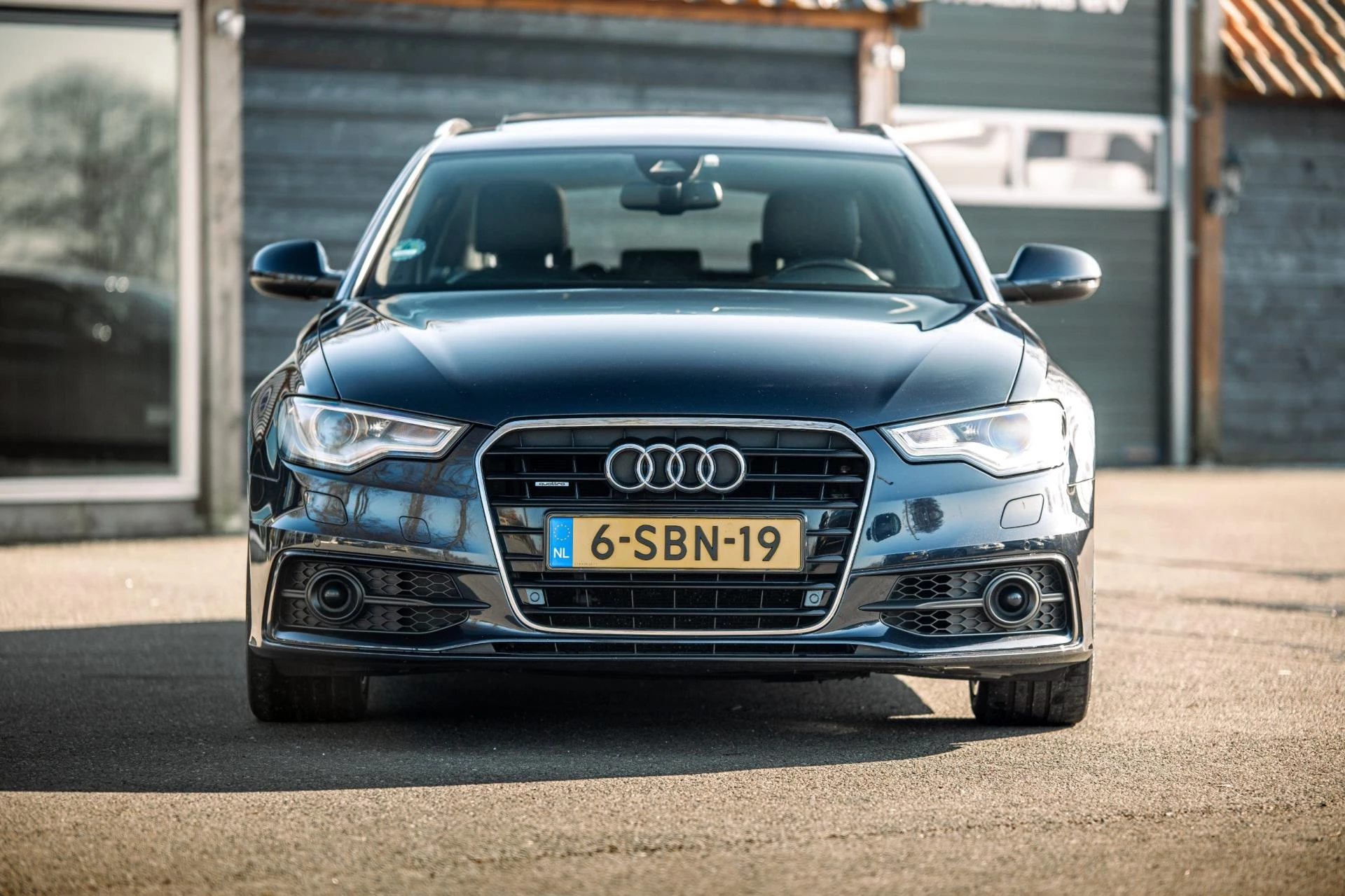 Hoofdafbeelding Audi A6