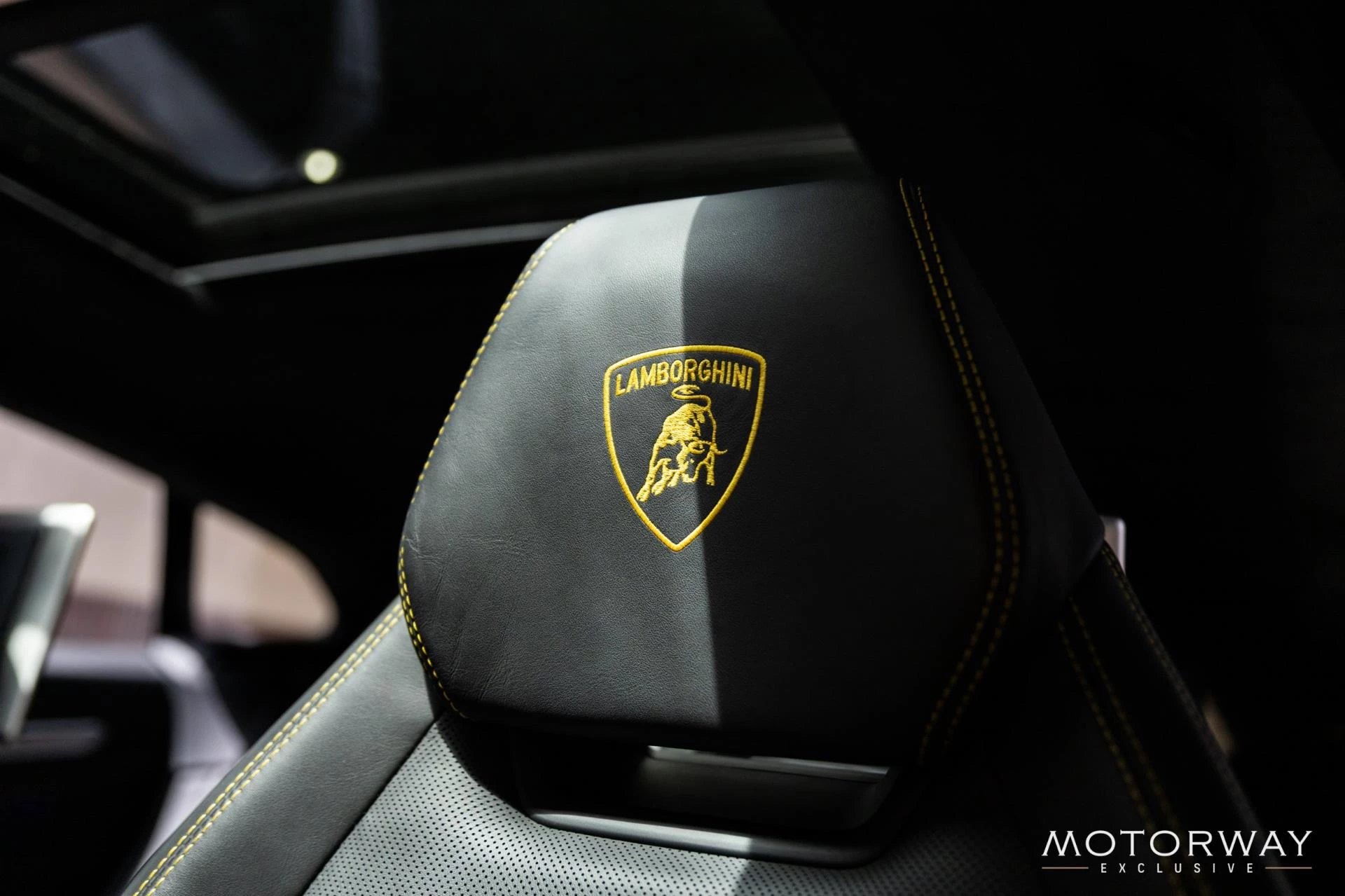 Hoofdafbeelding Lamborghini Urus