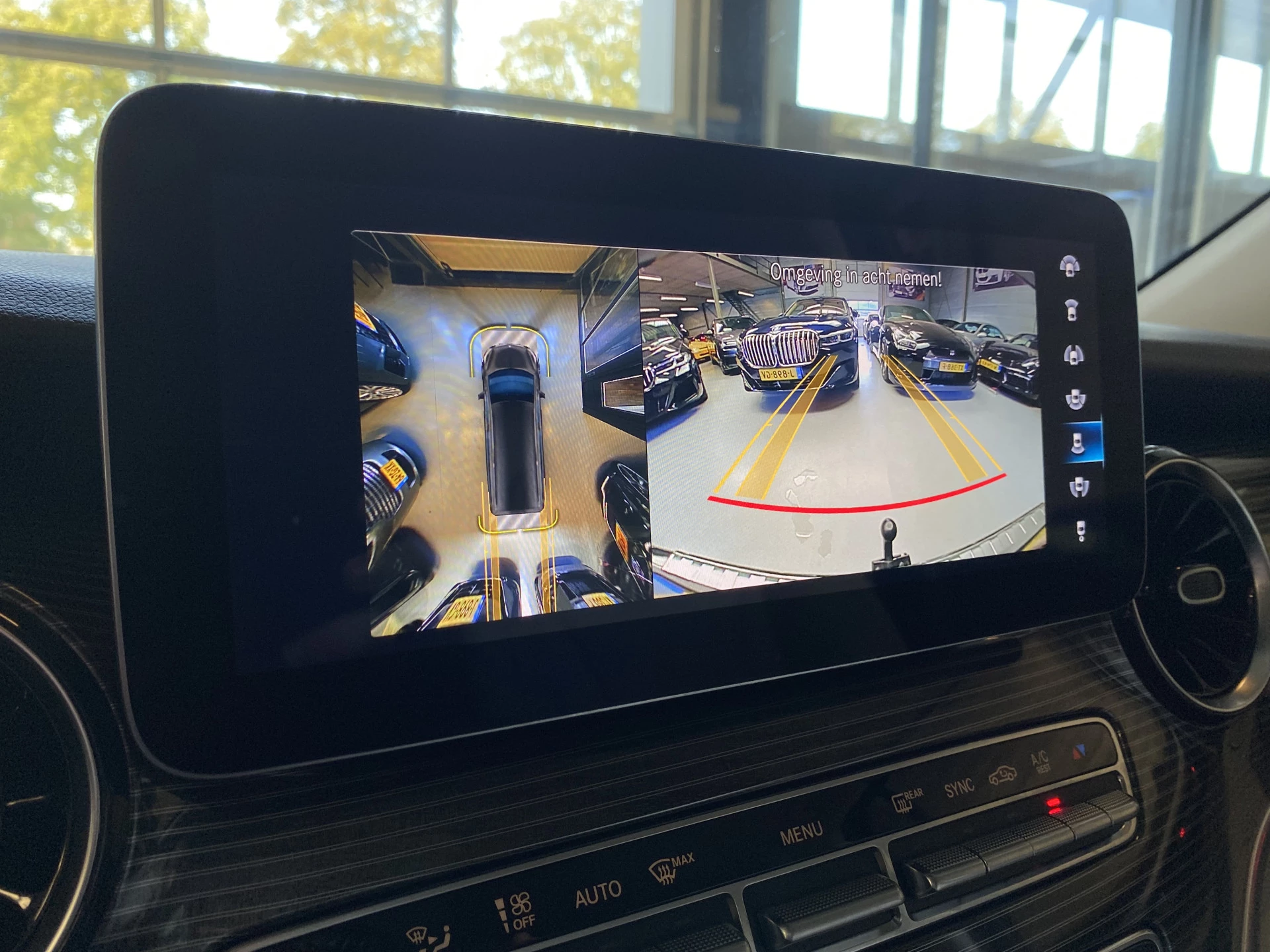 Hoofdafbeelding Mercedes-Benz V-Klasse