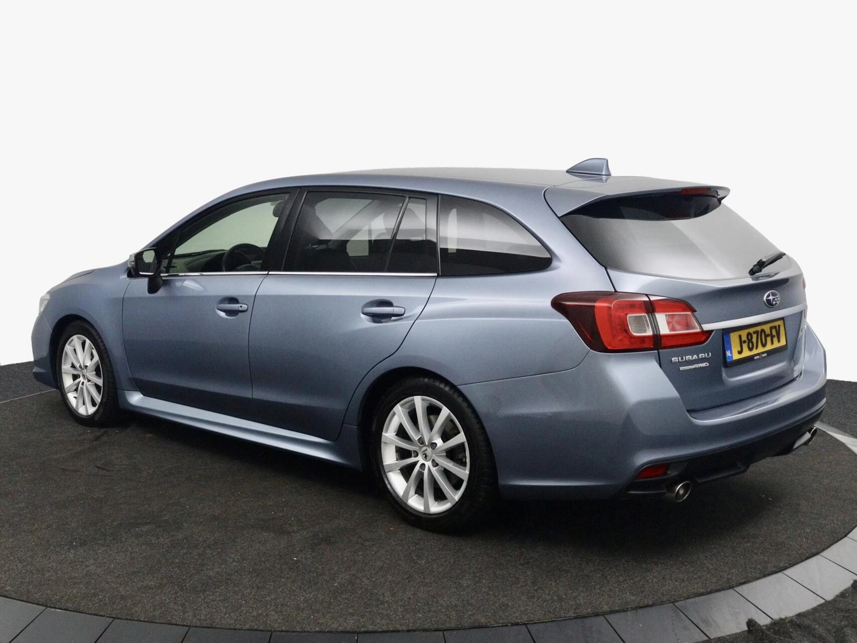 Hoofdafbeelding Subaru Levorg