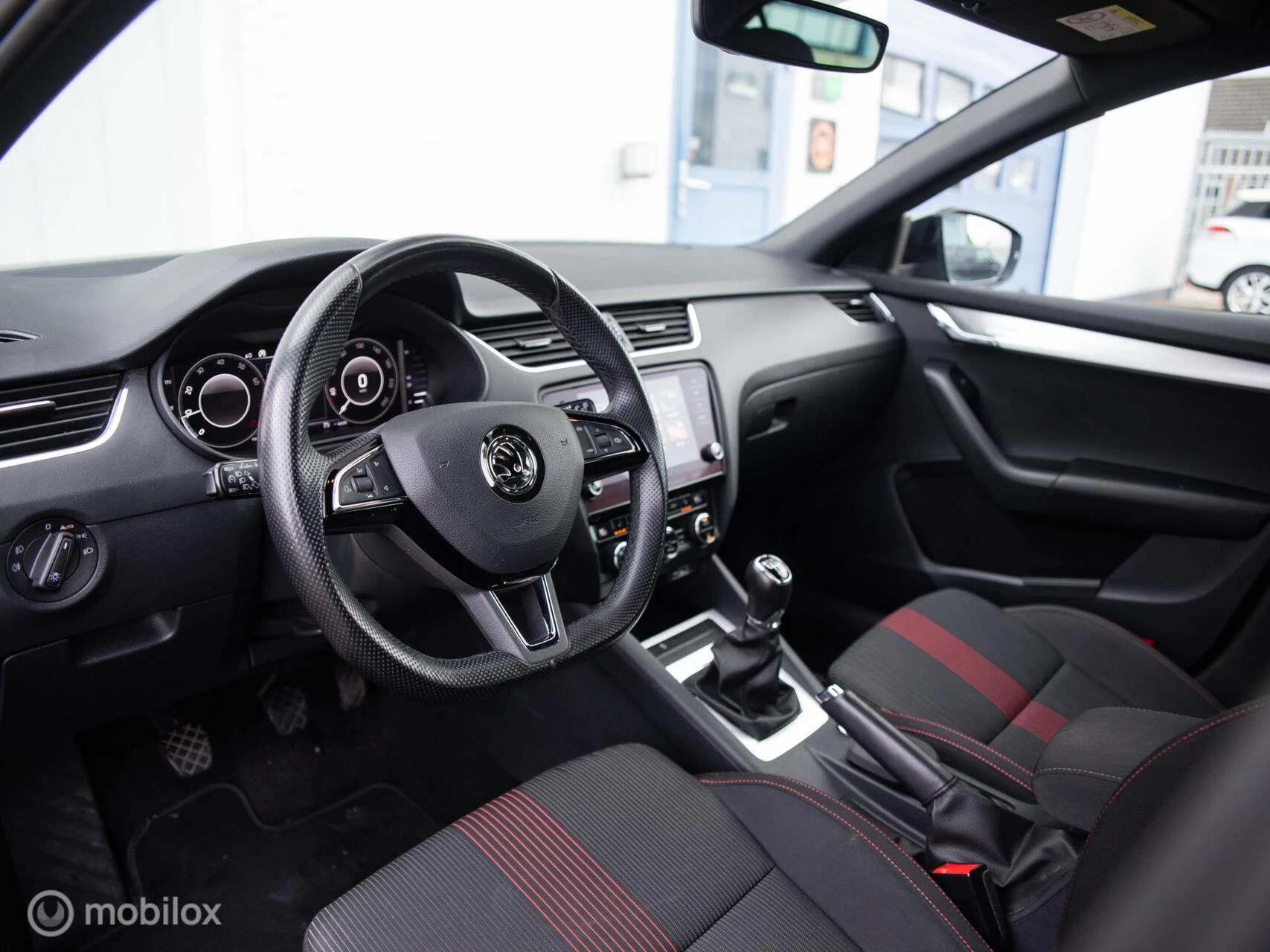 Hoofdafbeelding Škoda Octavia