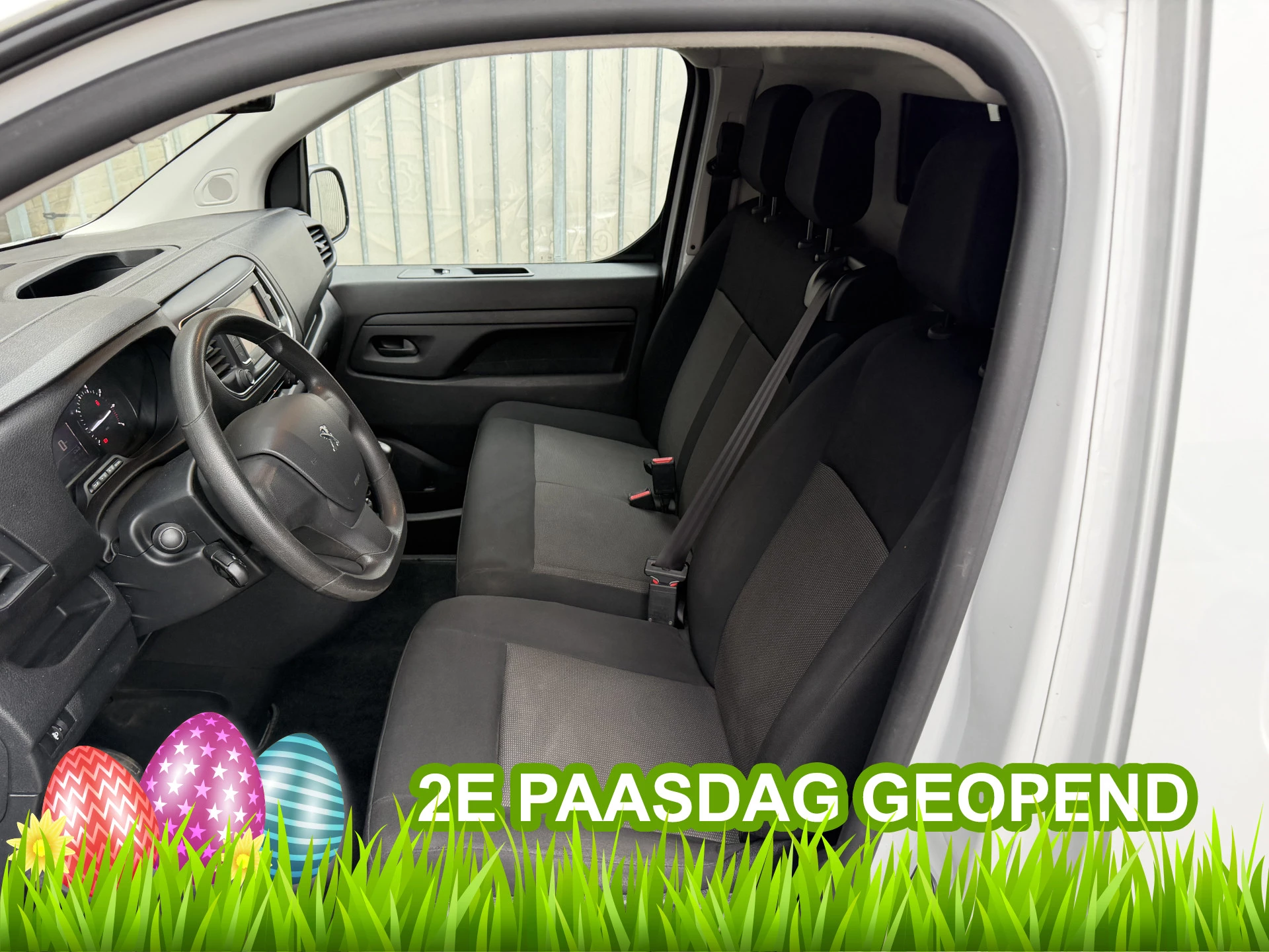 Hoofdafbeelding Peugeot Expert