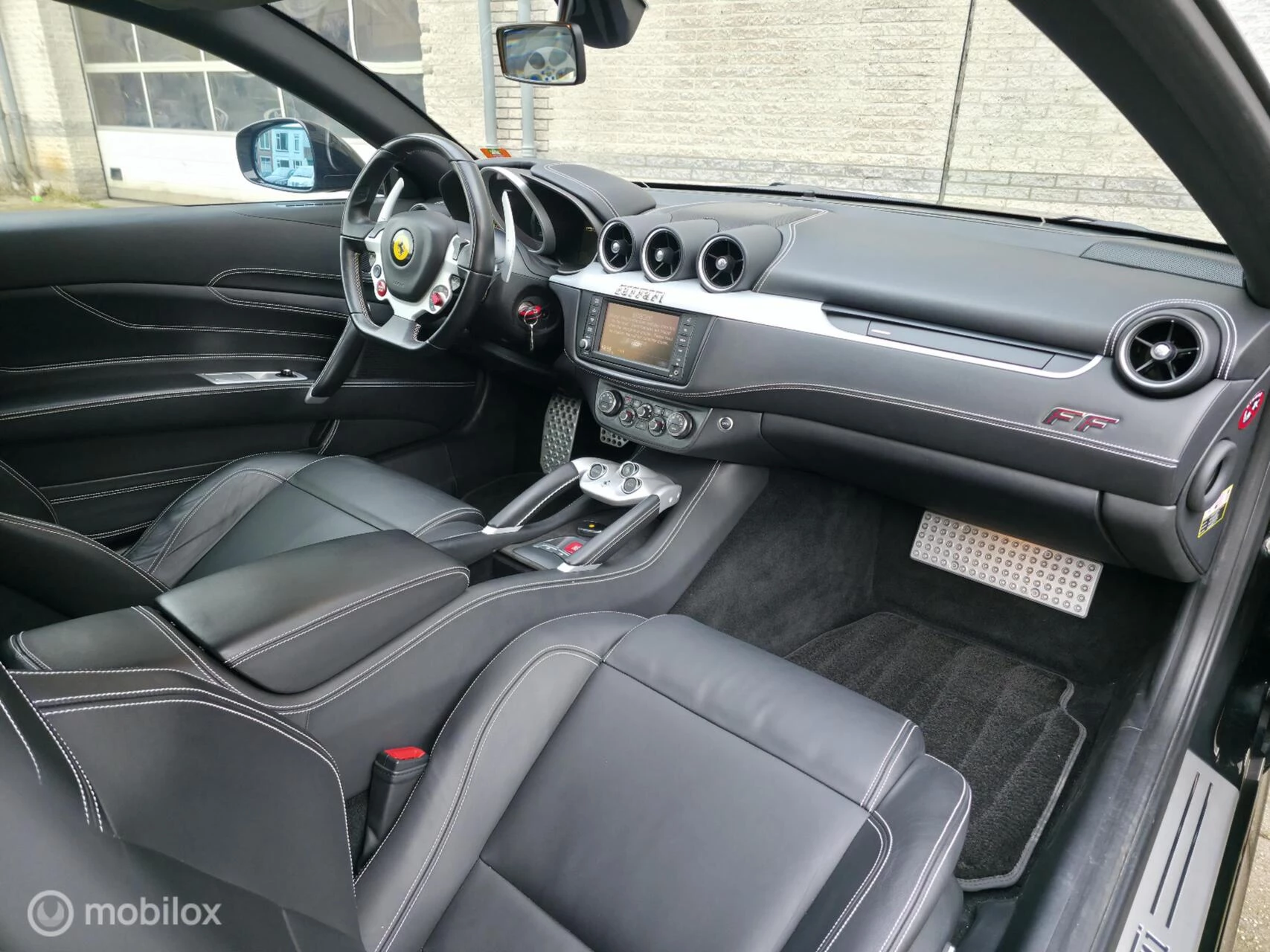 Hoofdafbeelding Ferrari FF