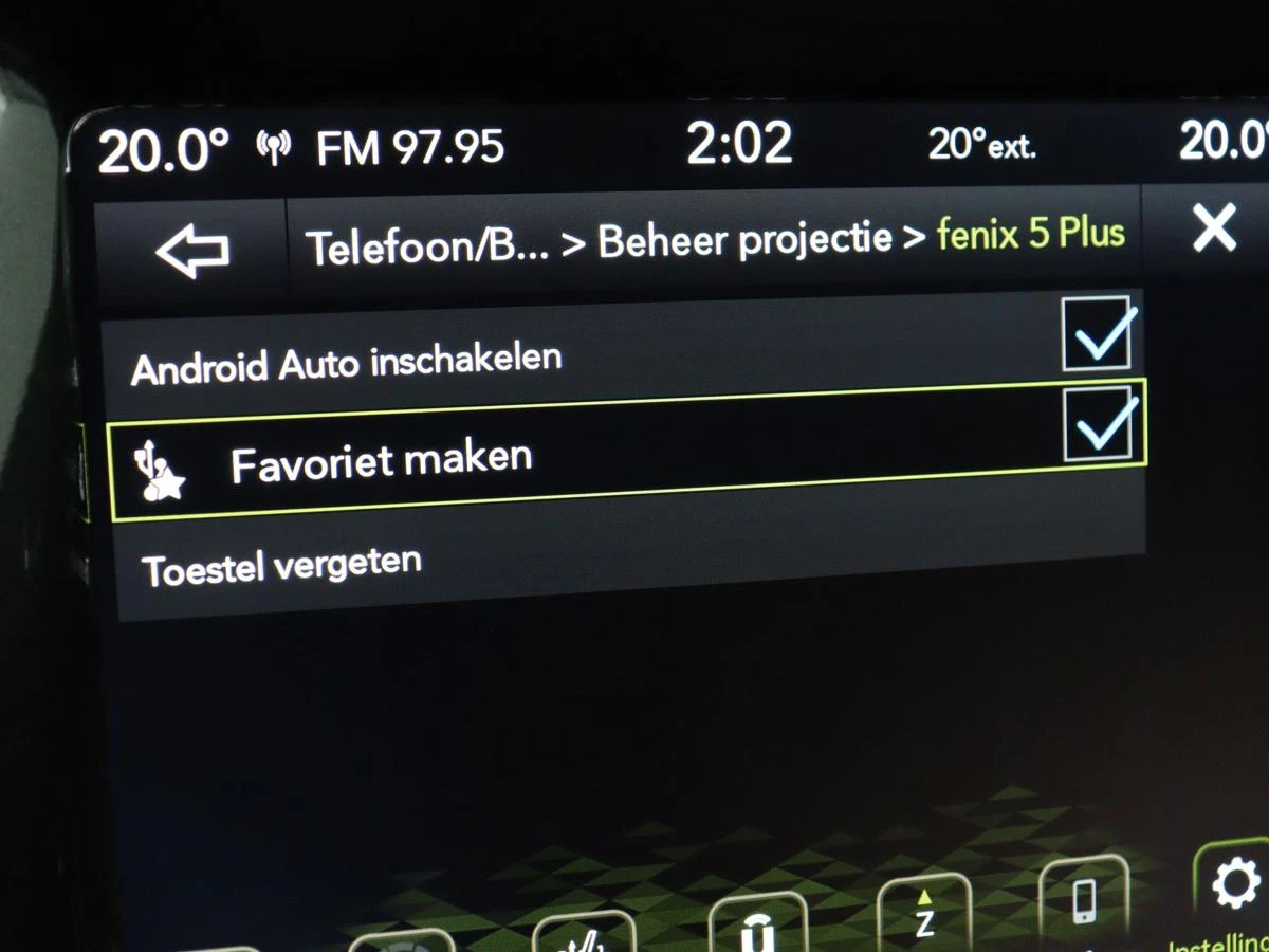 Hoofdafbeelding Jeep Compass