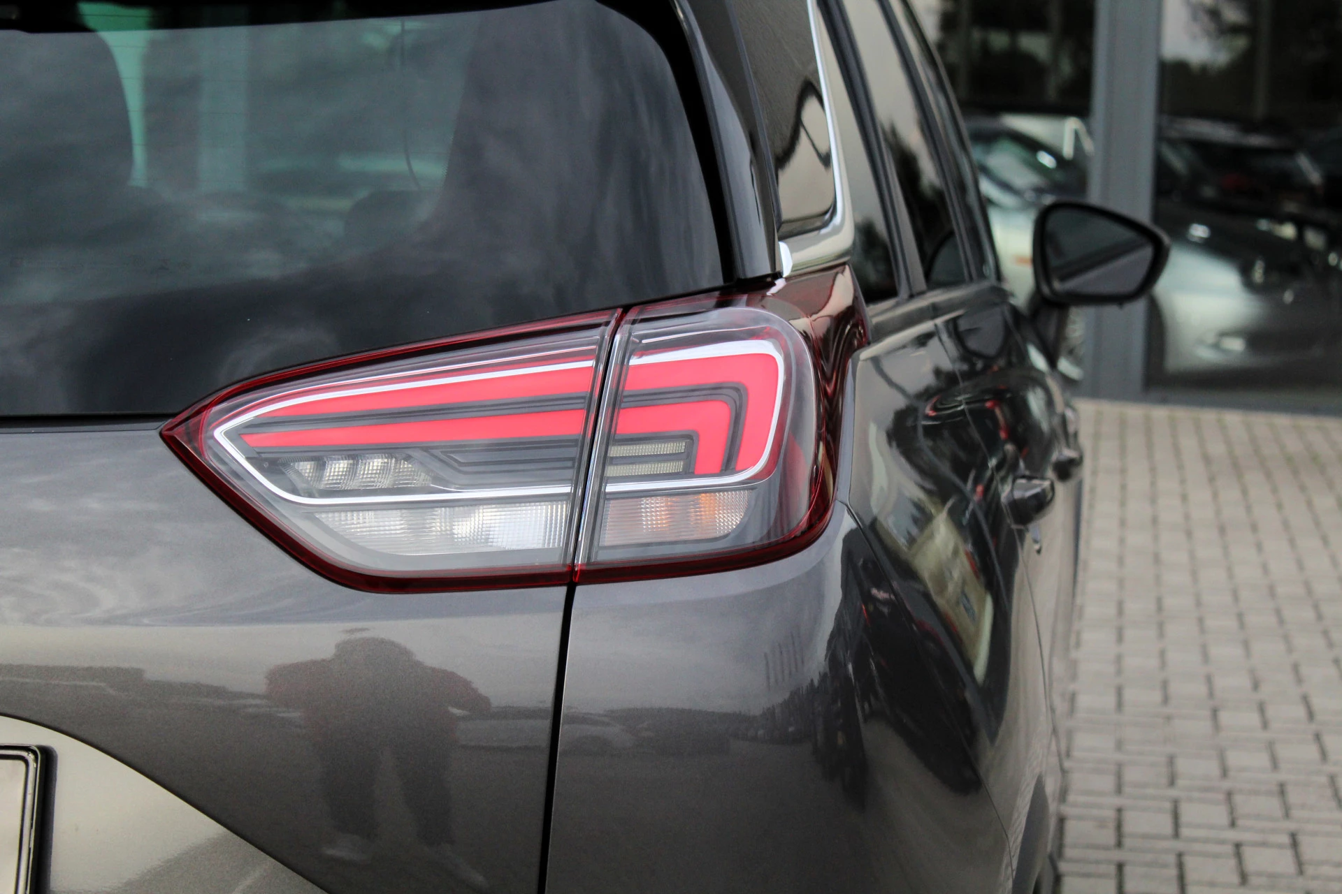 Hoofdafbeelding Opel Crossland X