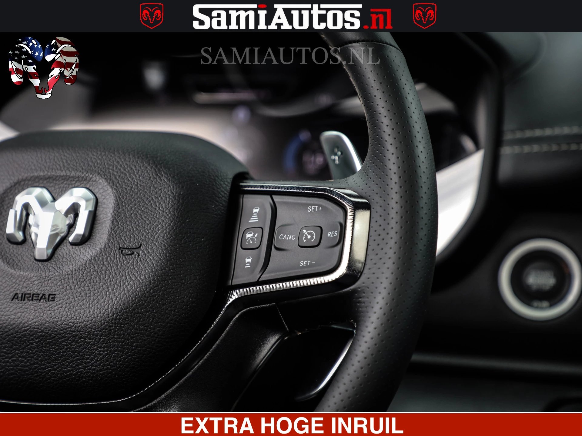 Hoofdafbeelding Dodge Ram 1500