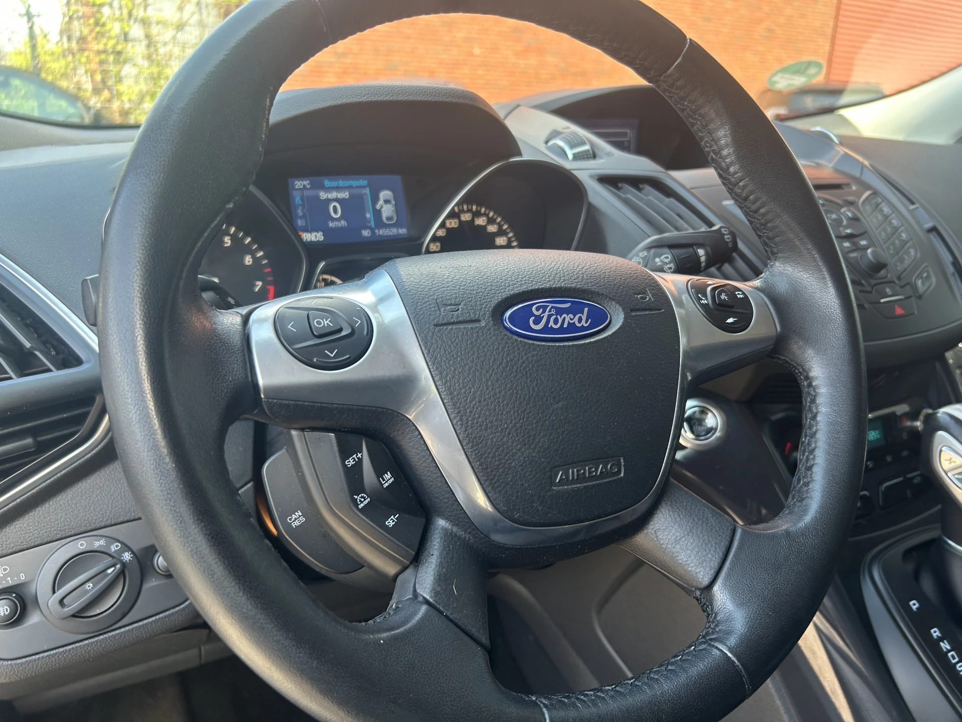 Hoofdafbeelding Ford Kuga