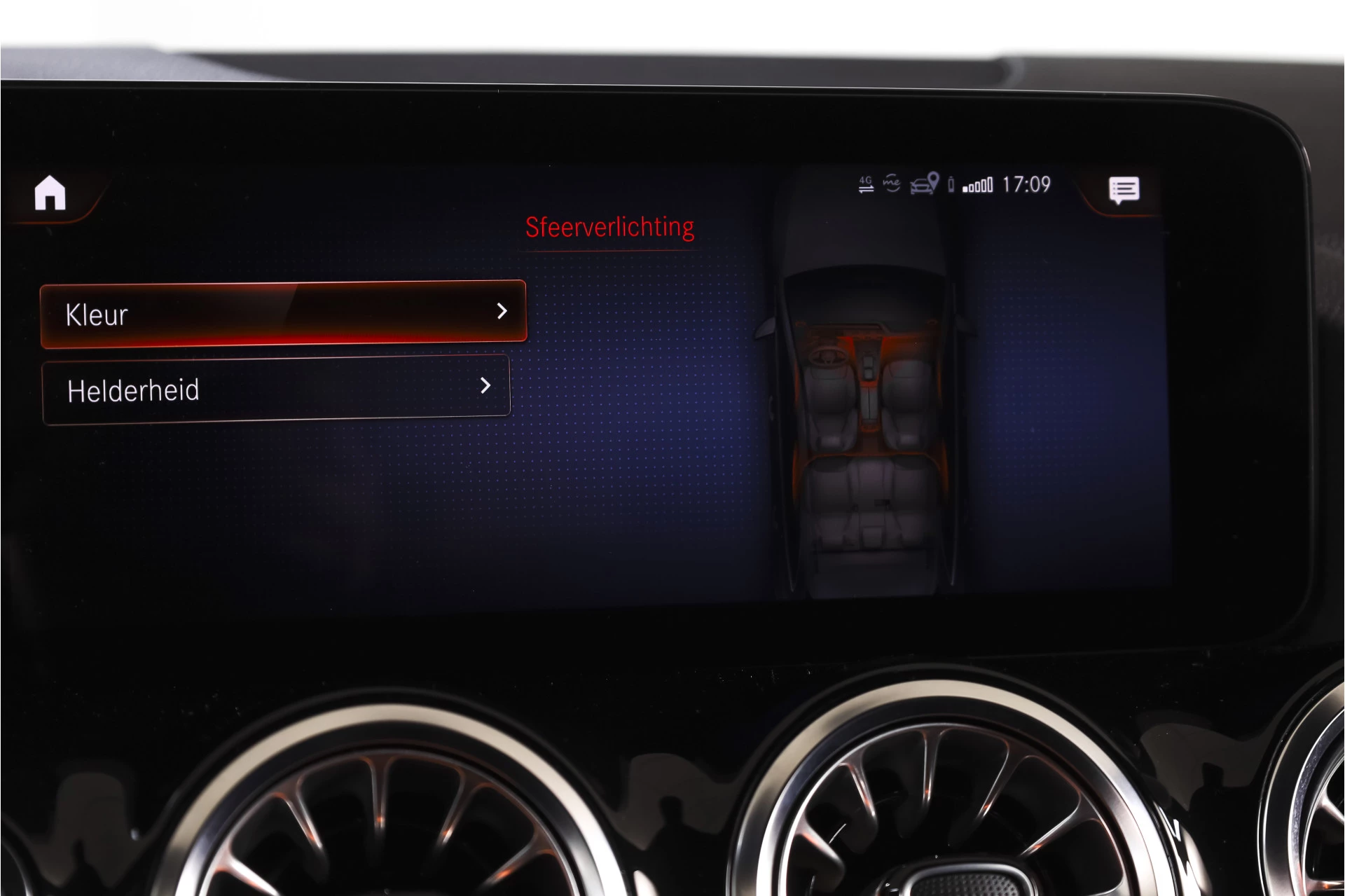 Hoofdafbeelding Mercedes-Benz B-Klasse