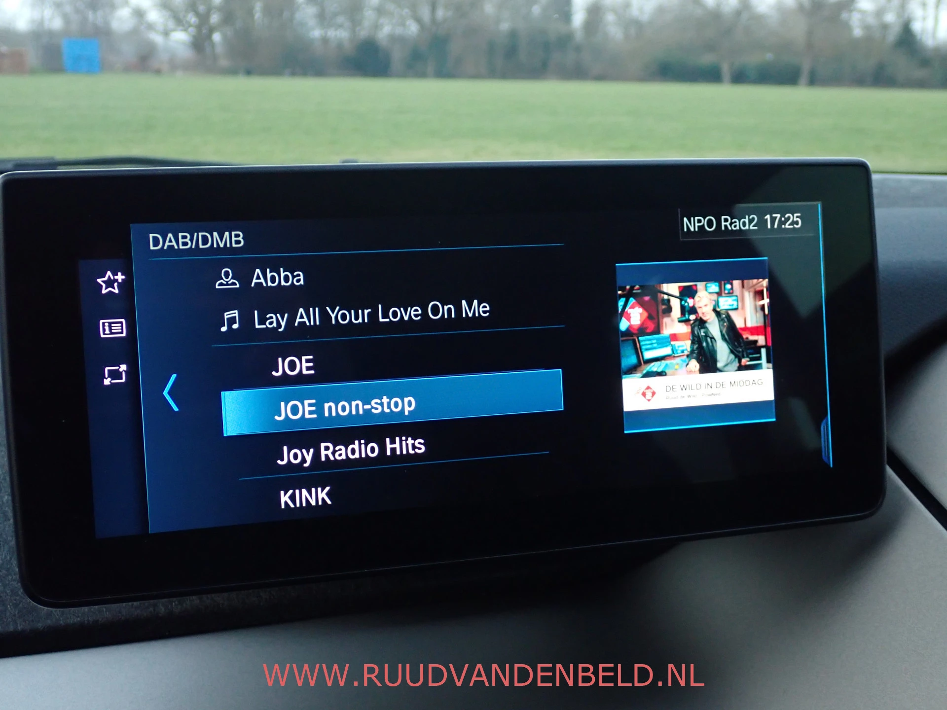 Hoofdafbeelding BMW i3