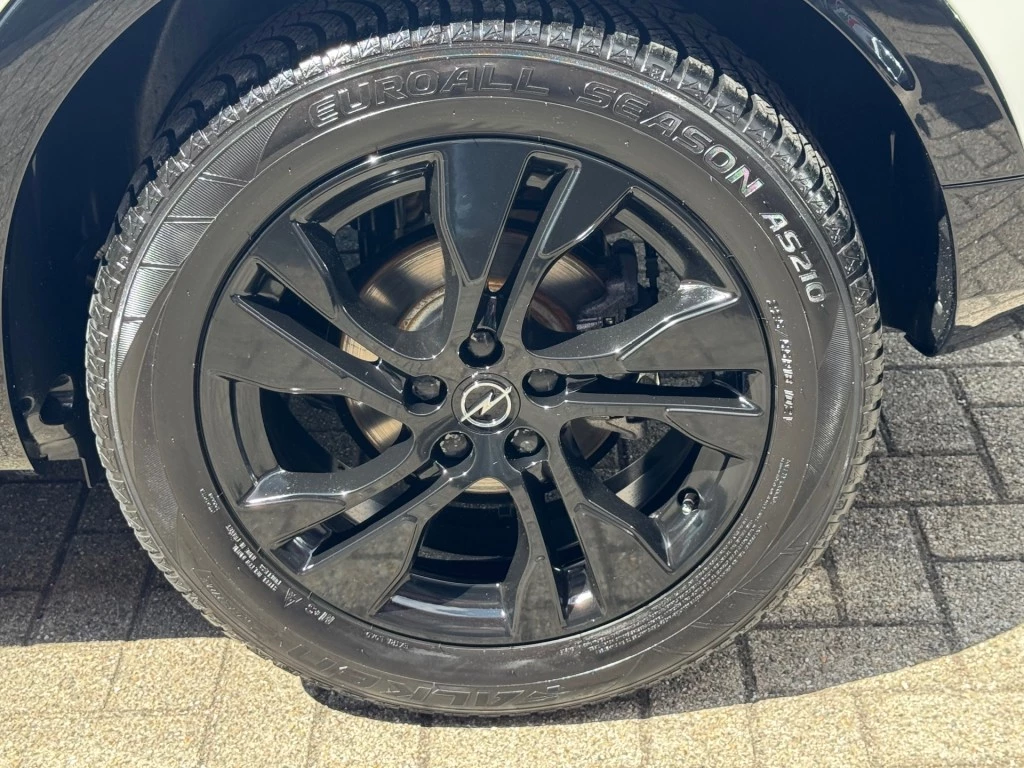 Hoofdafbeelding Opel Grandland