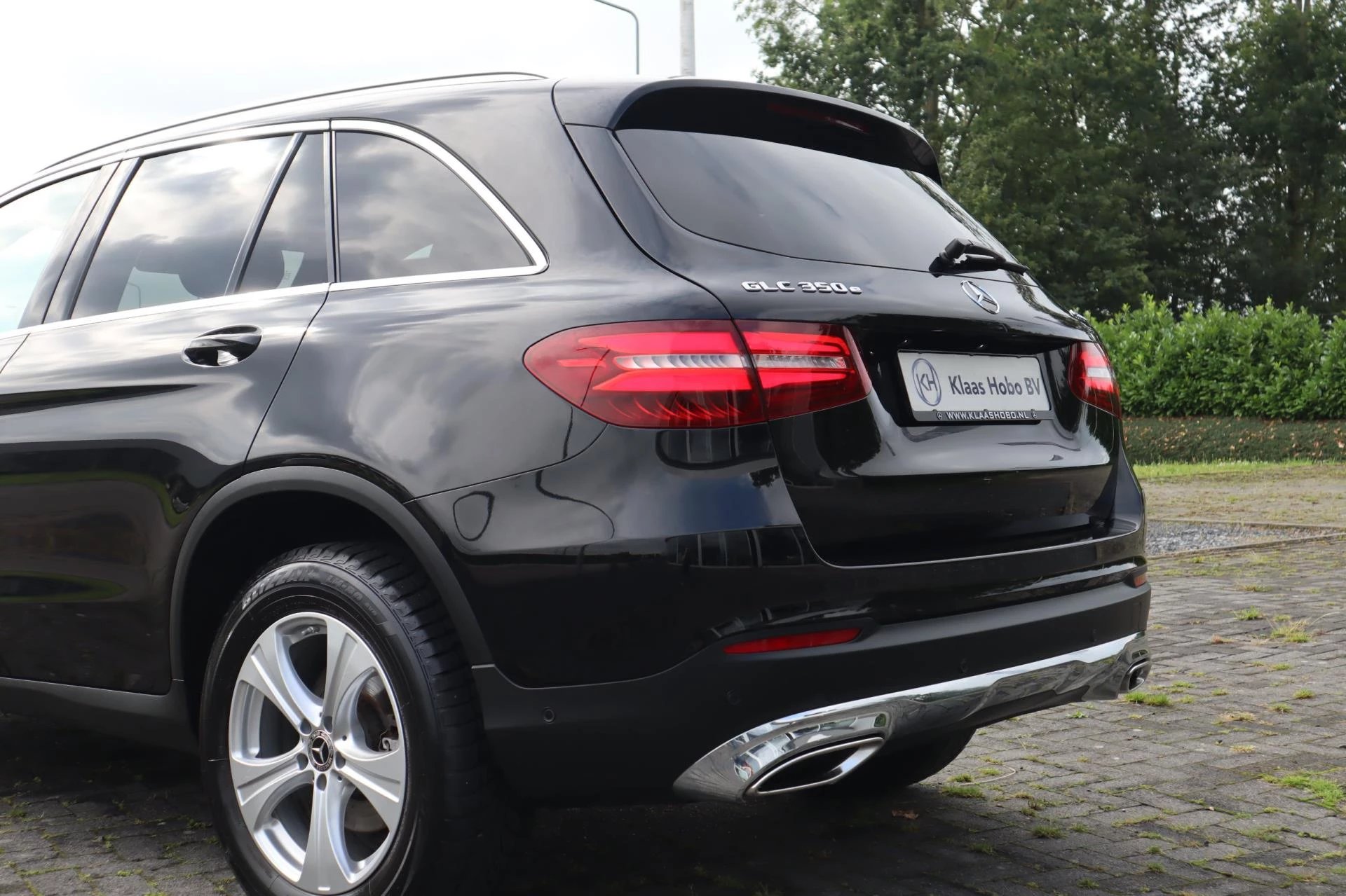 Hoofdafbeelding Mercedes-Benz GLC