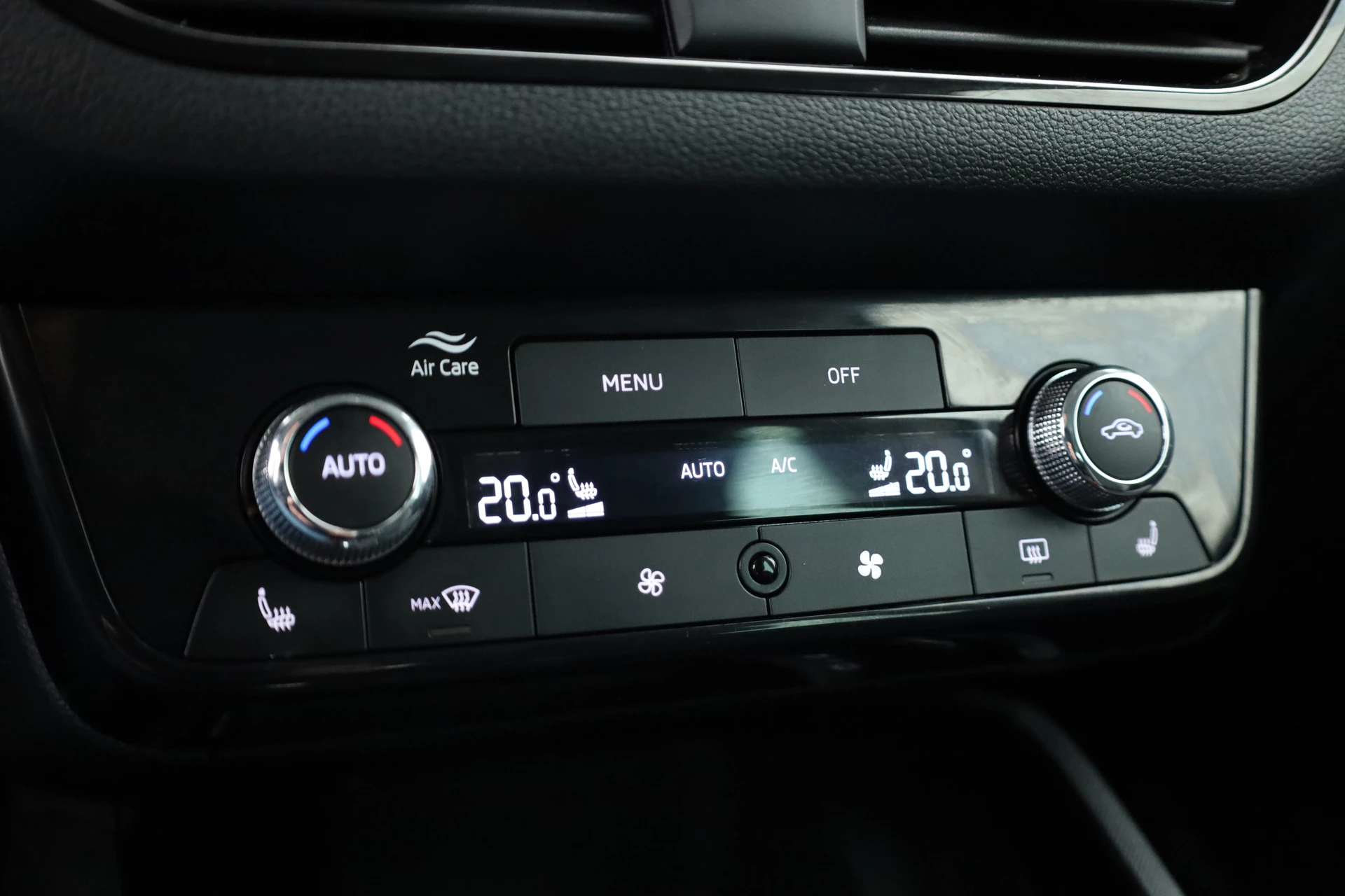 Hoofdafbeelding Škoda Kamiq