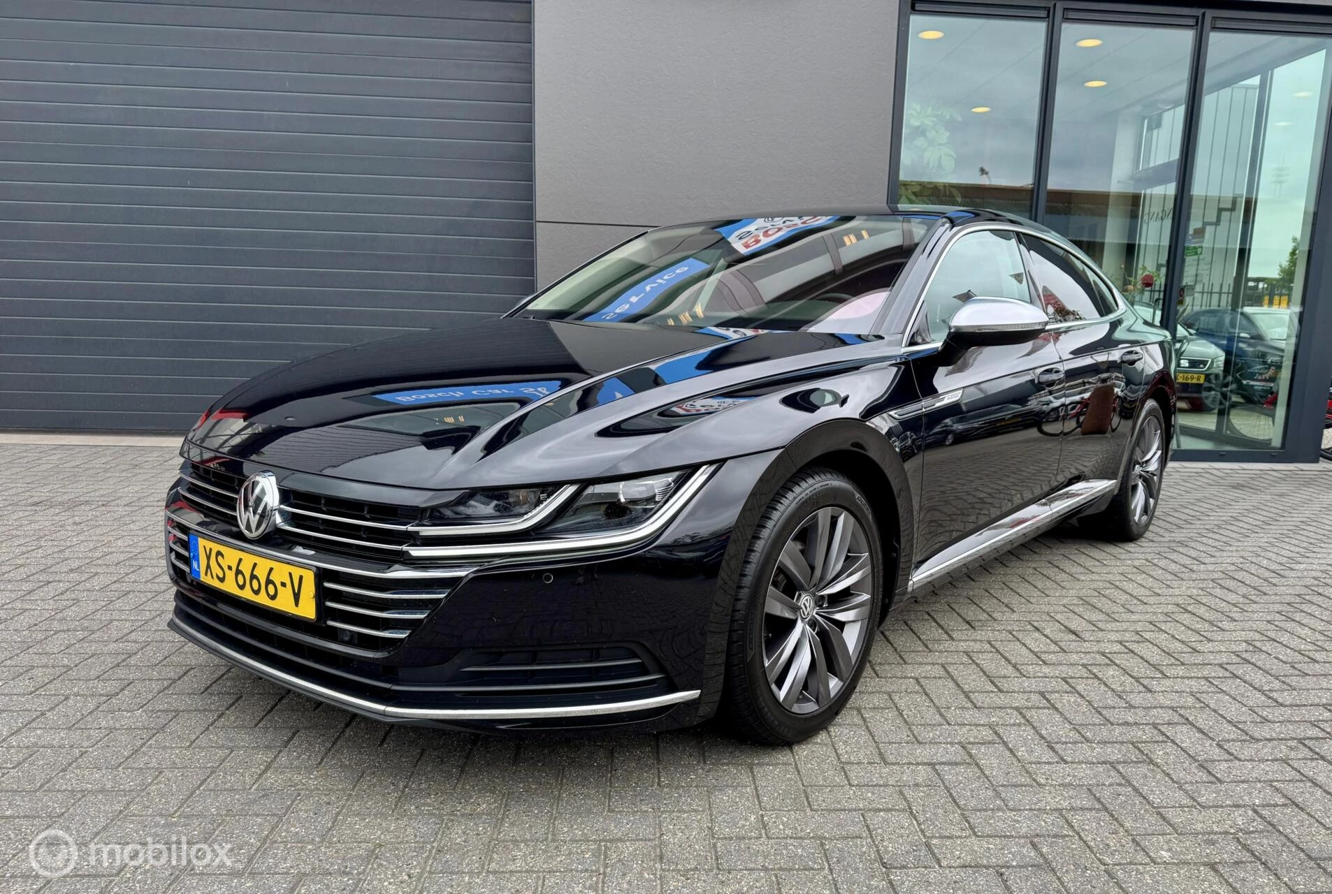 Hoofdafbeelding Volkswagen Arteon